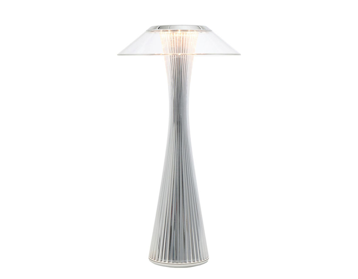 kartell space table lamp