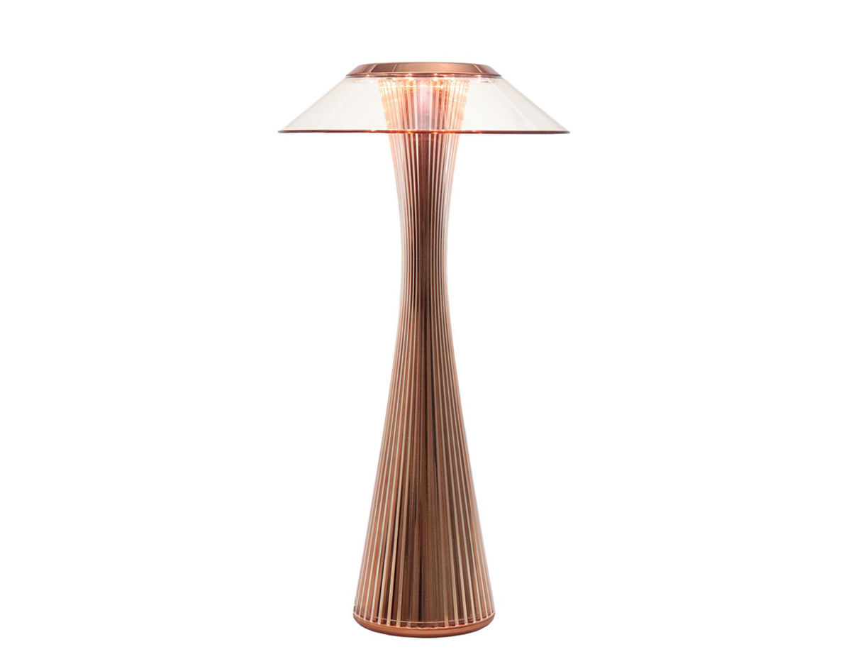 kartell space table lamp