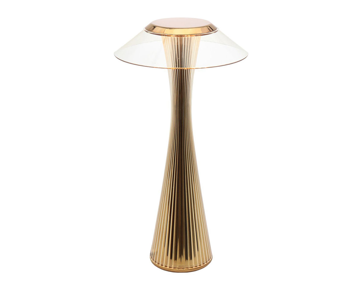 kartell space table lamp