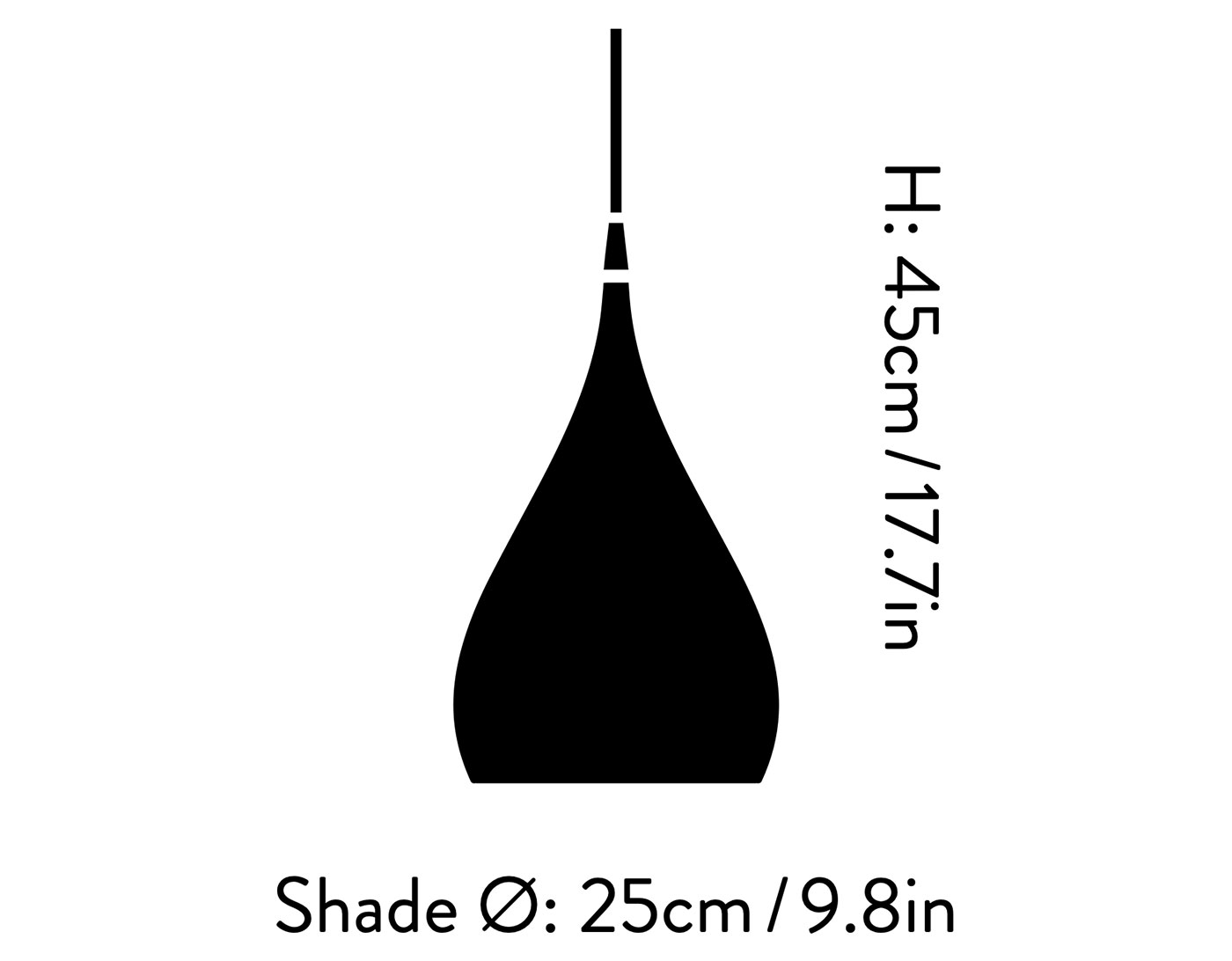 spinning light bh1