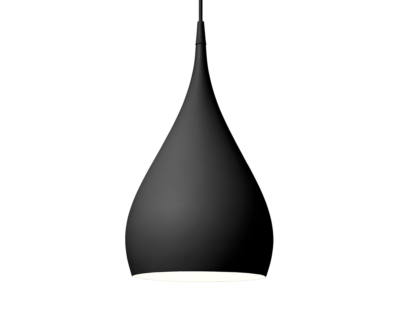 spinning light bh1