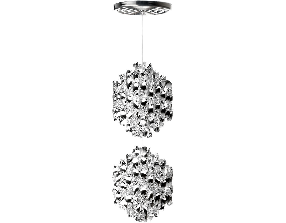 panton spiral sp2 hanging lamp