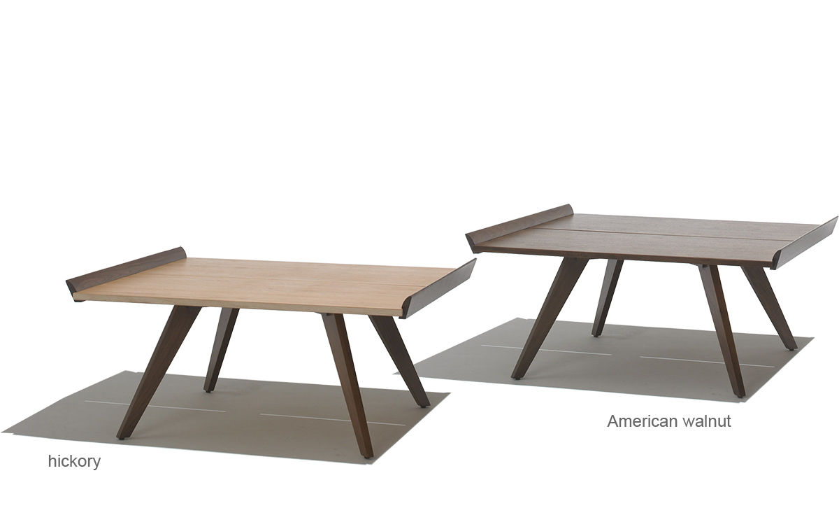 nakashima splay-leg table