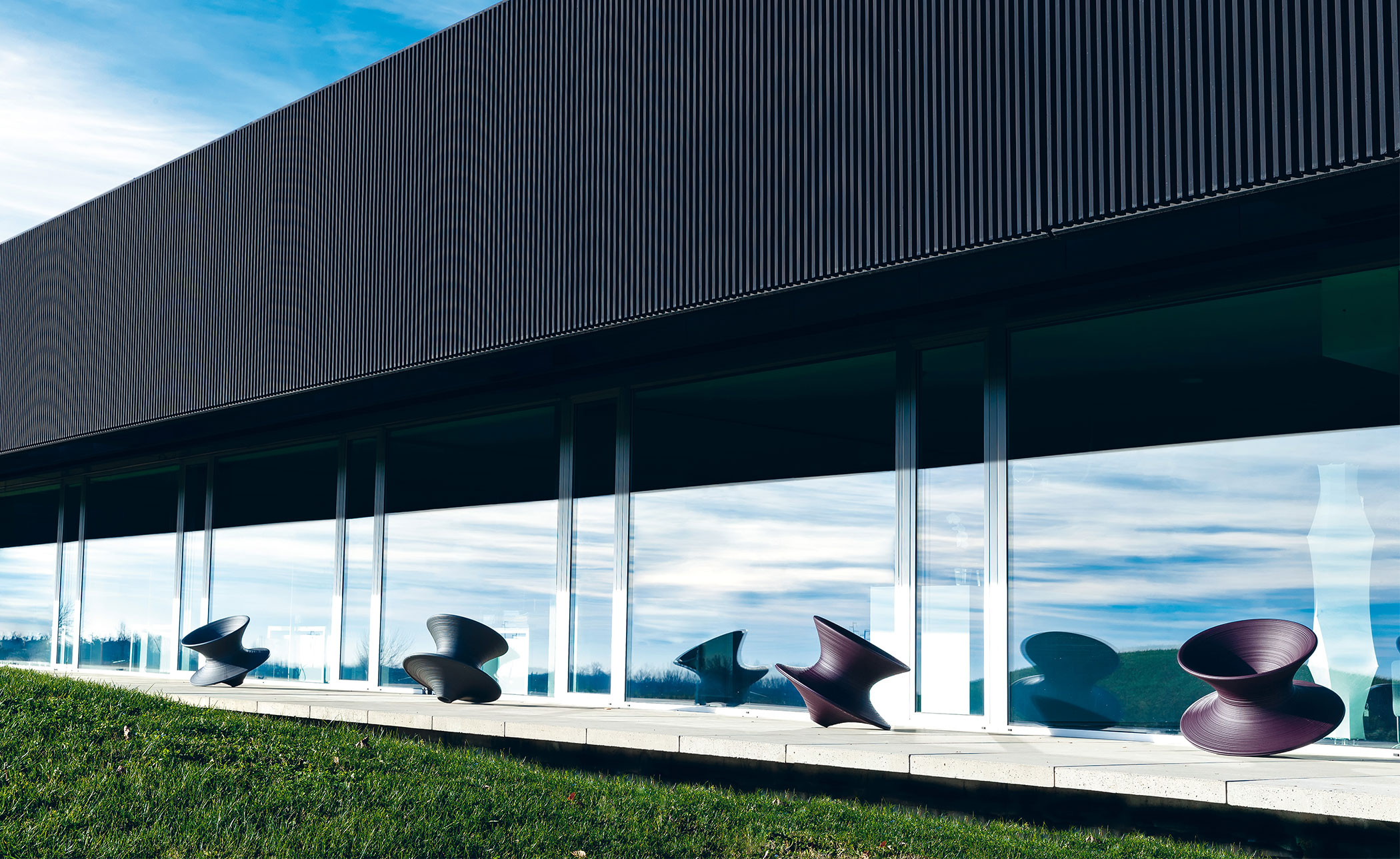 magis spun chair