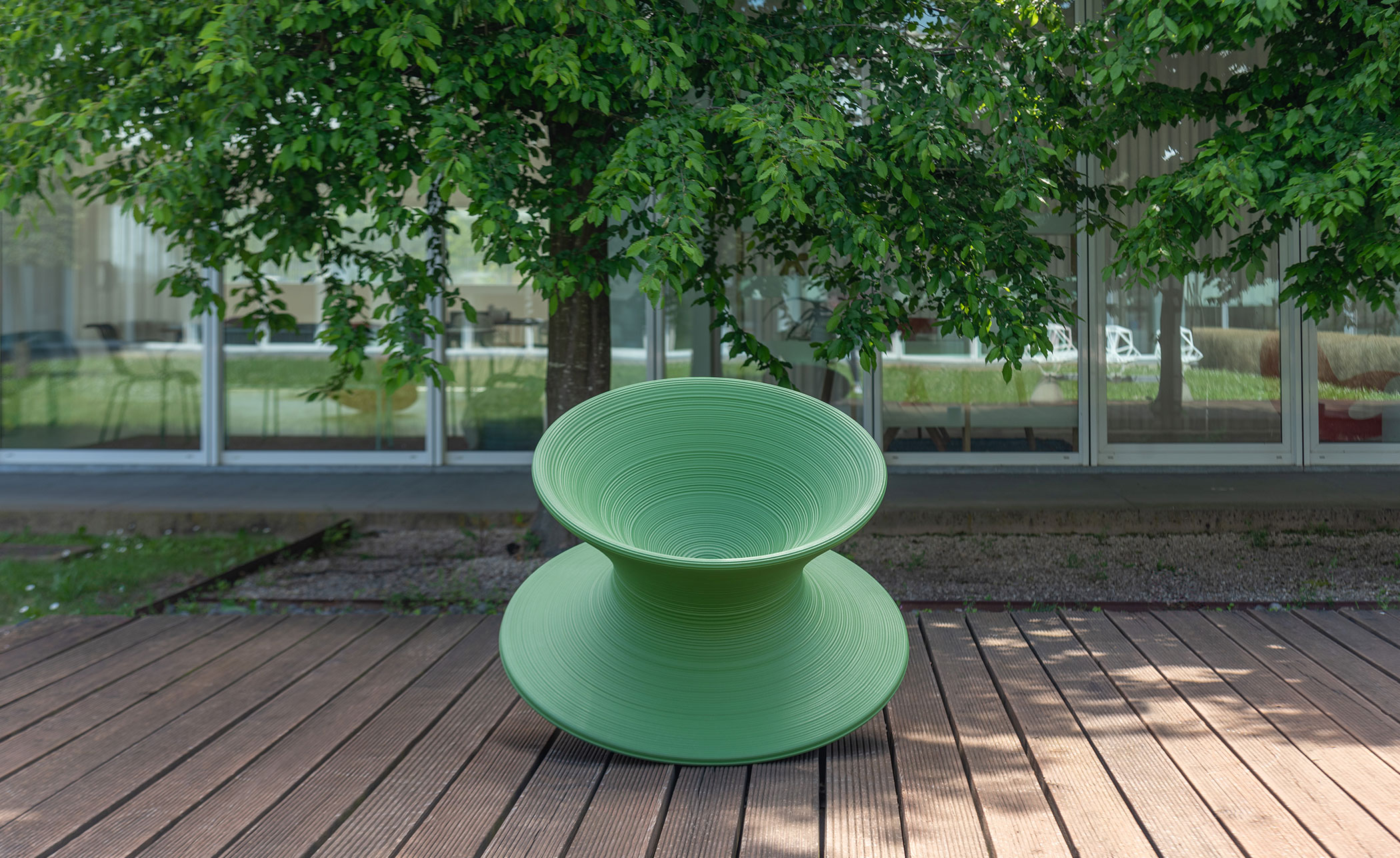 magis spun chair