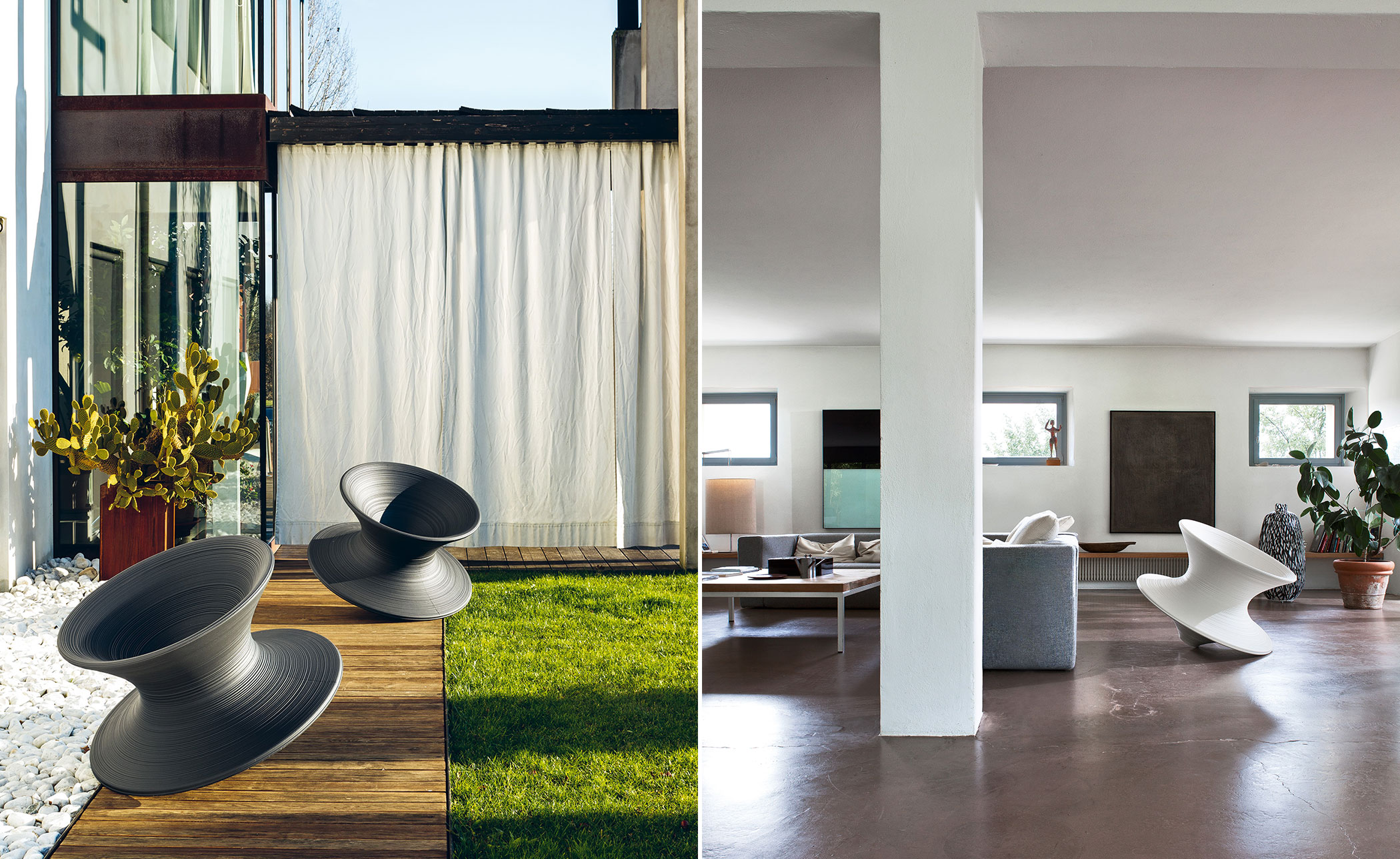 magis spun chair
