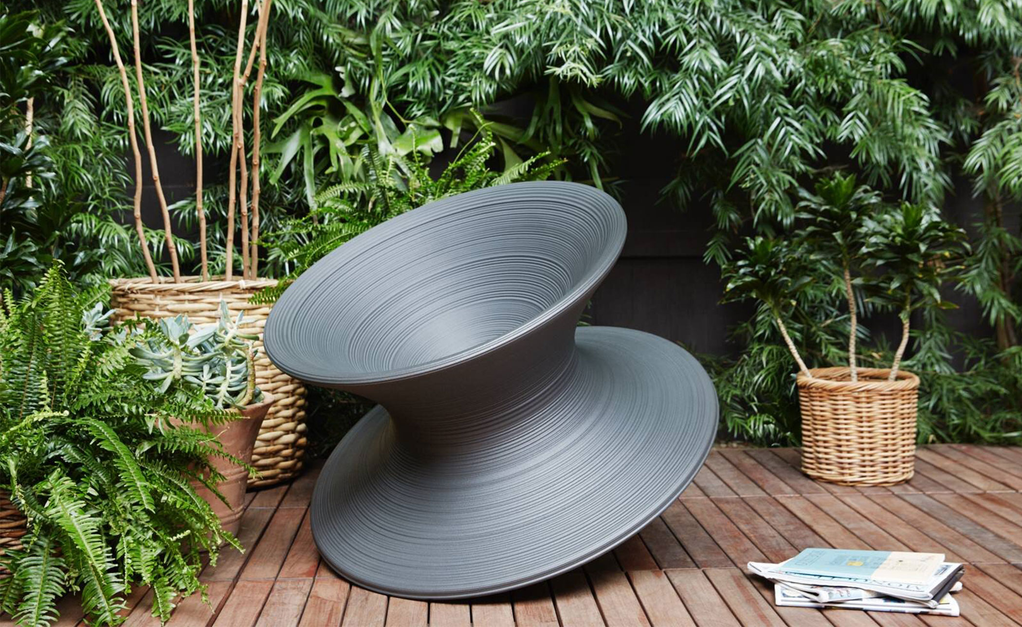 magis spun chair