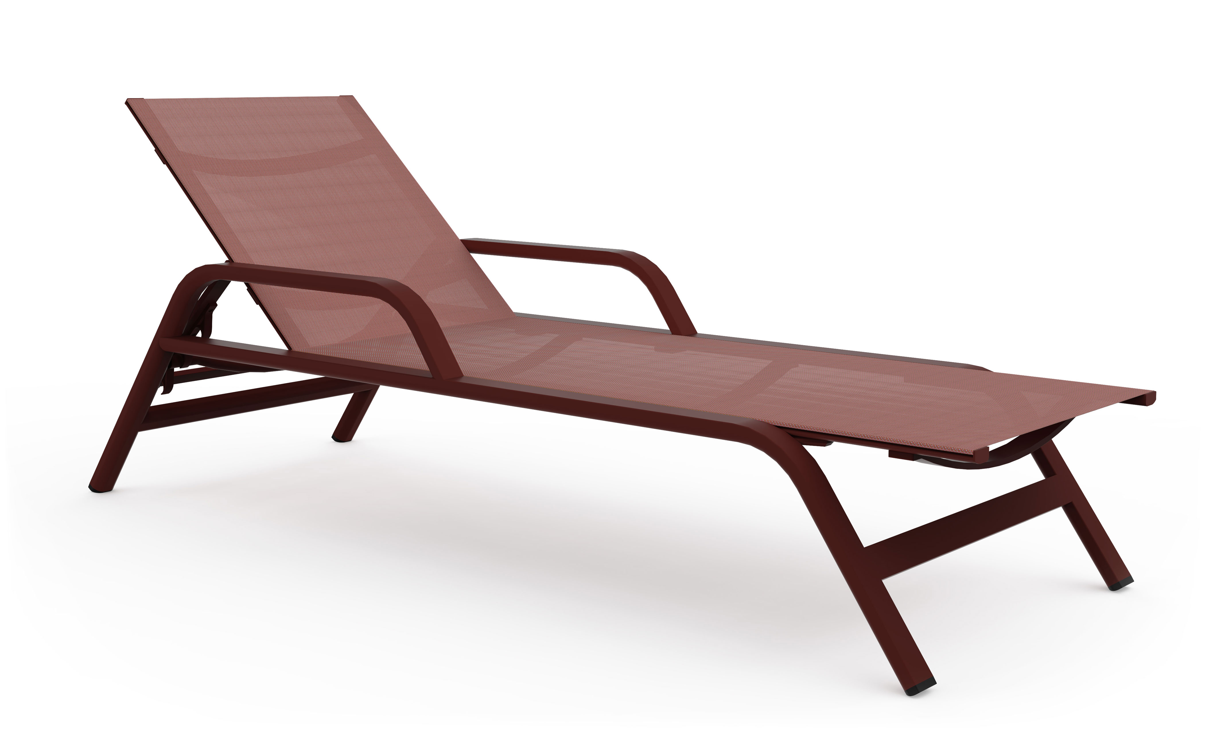 Stack Chaise Lounge