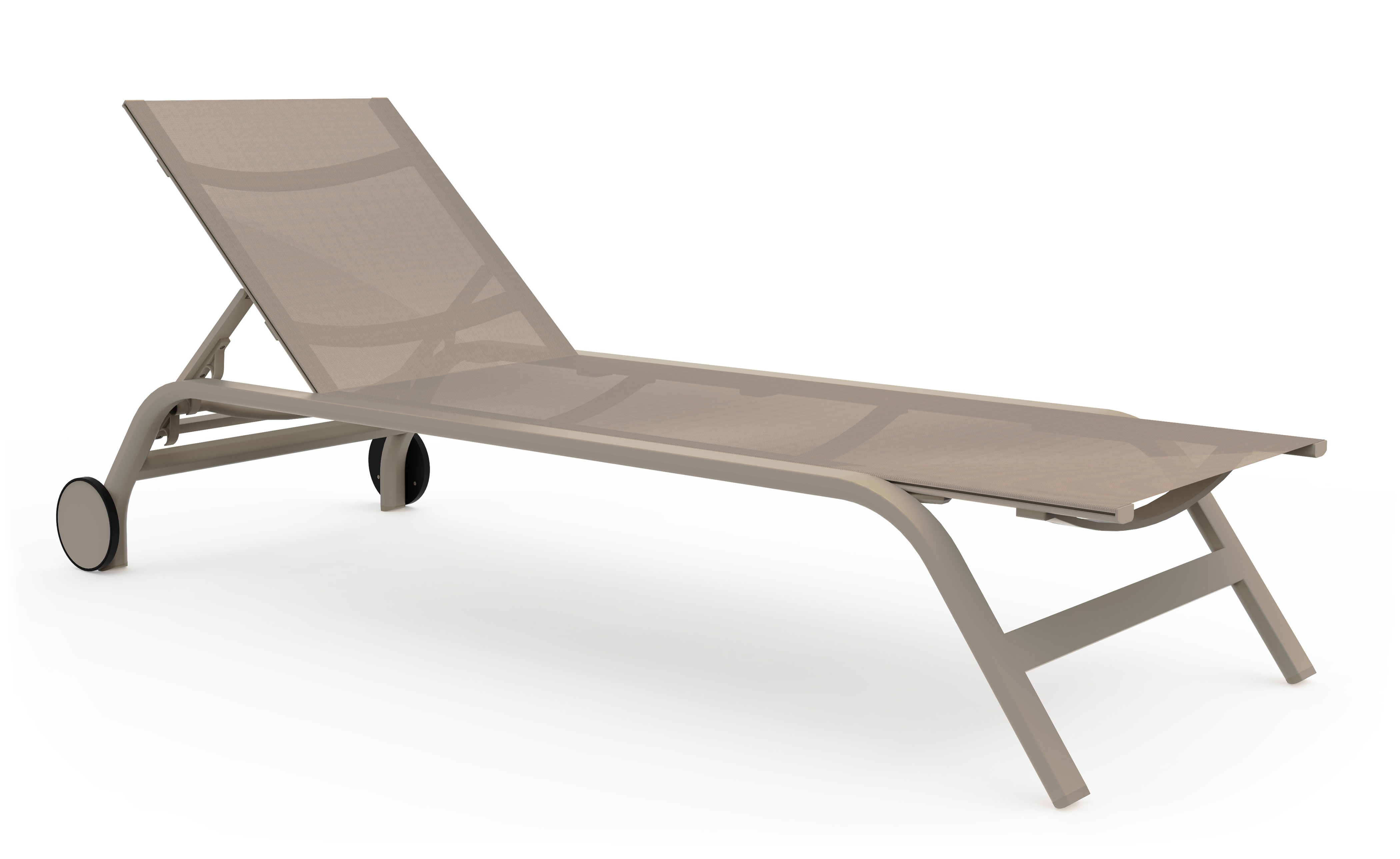 Stack Chaise Lounge