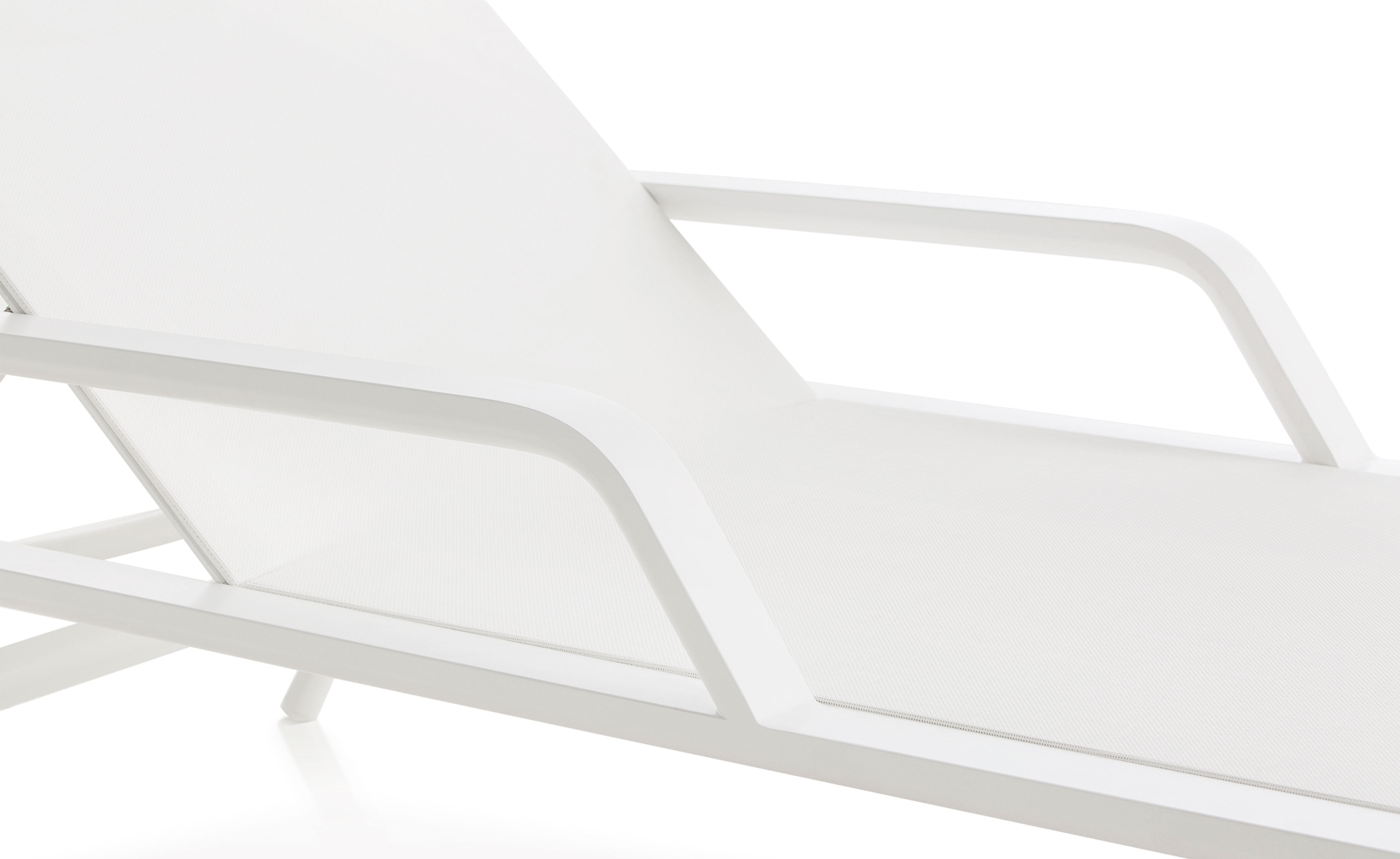 Stack Chaise Lounge
