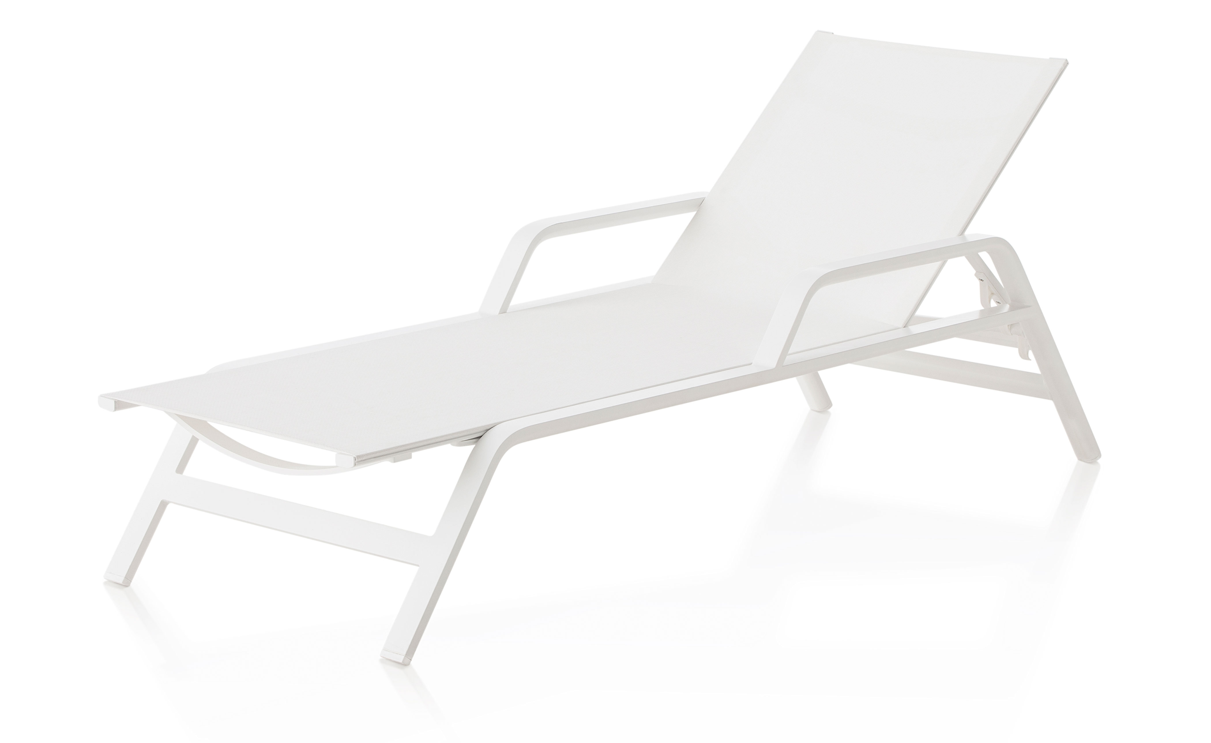 Stack Chaise Lounge