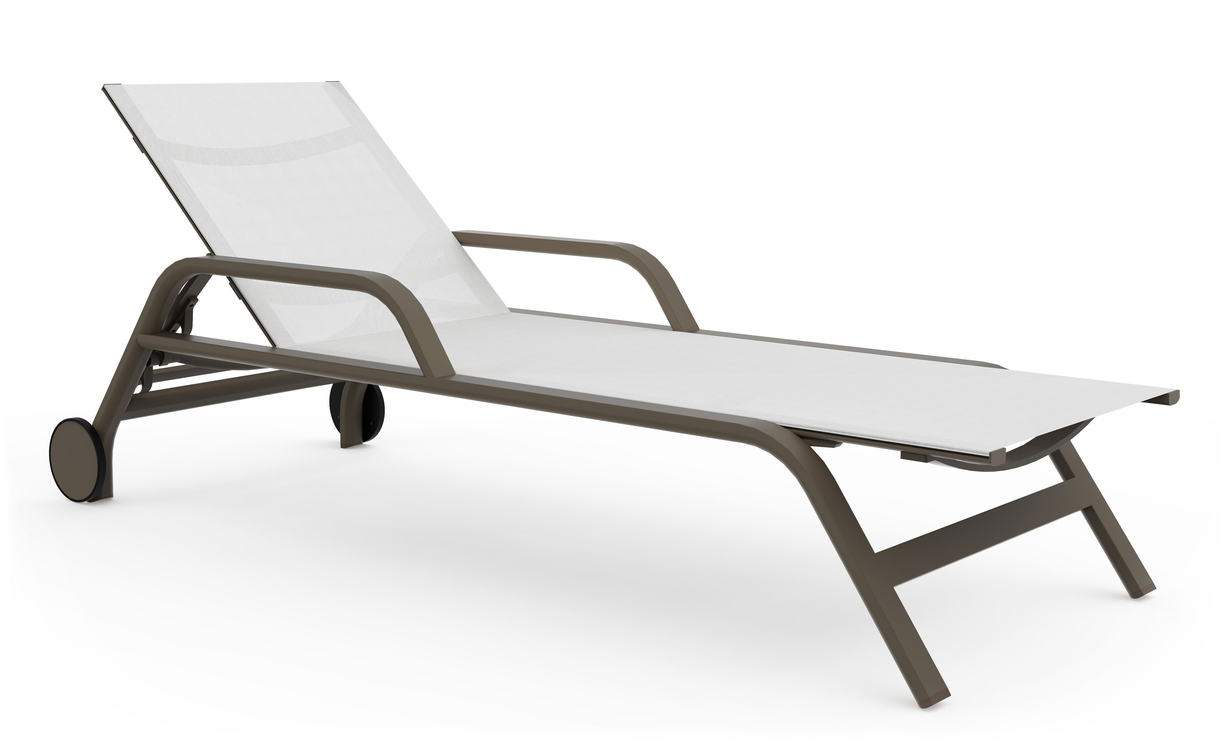 Stack Chaise Lounge
