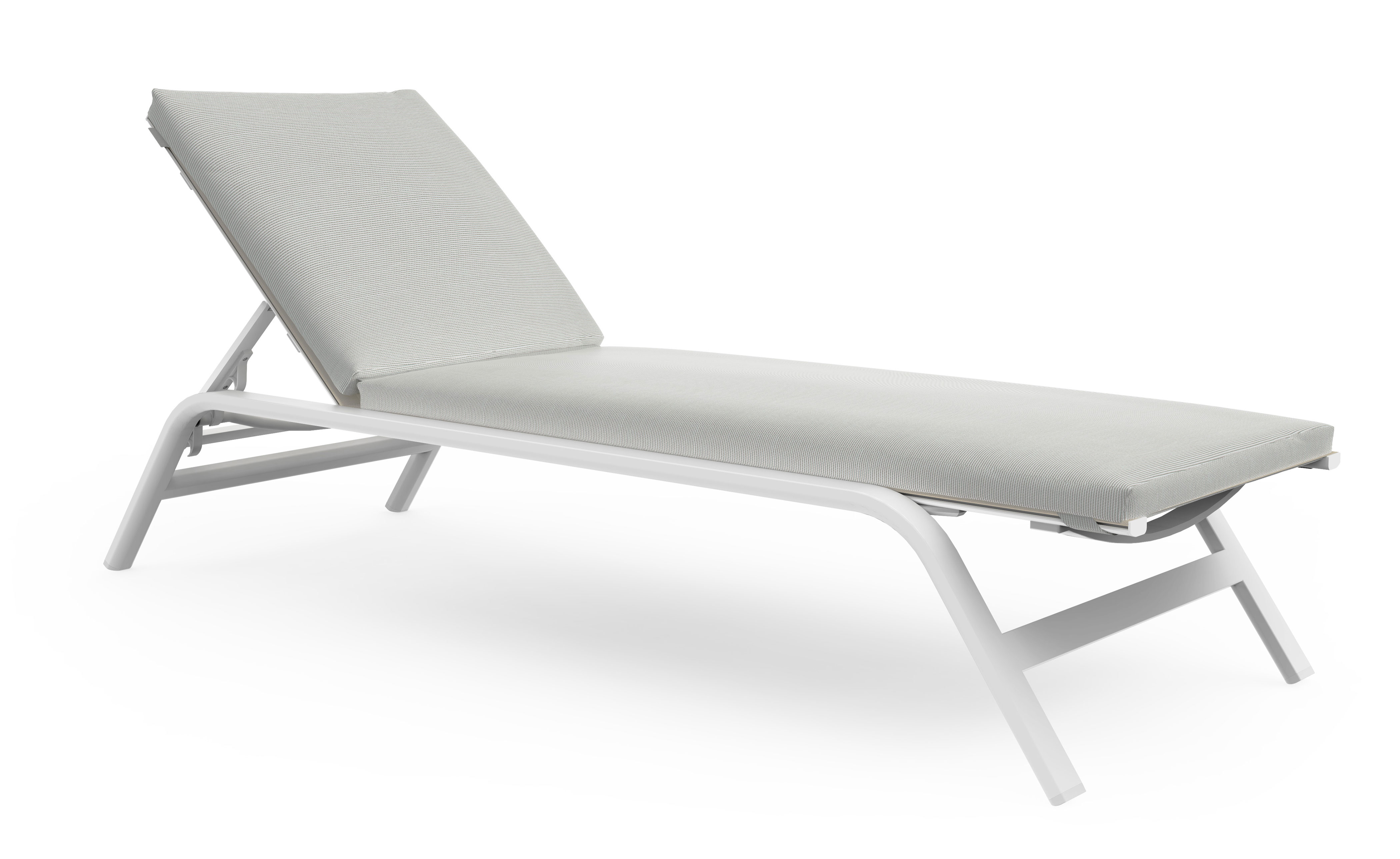 Stack Chaise Lounge