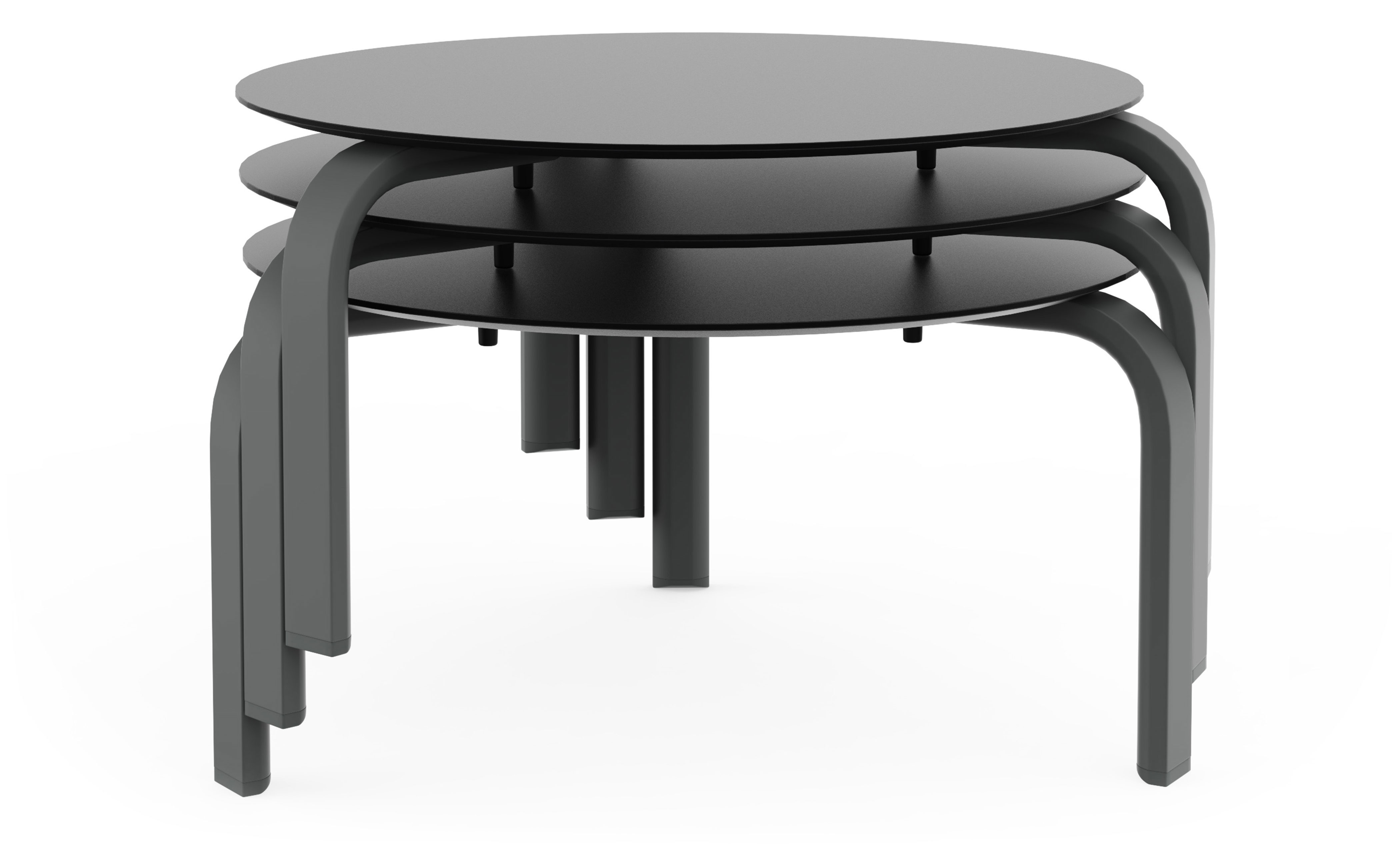 Stack Coffee Table