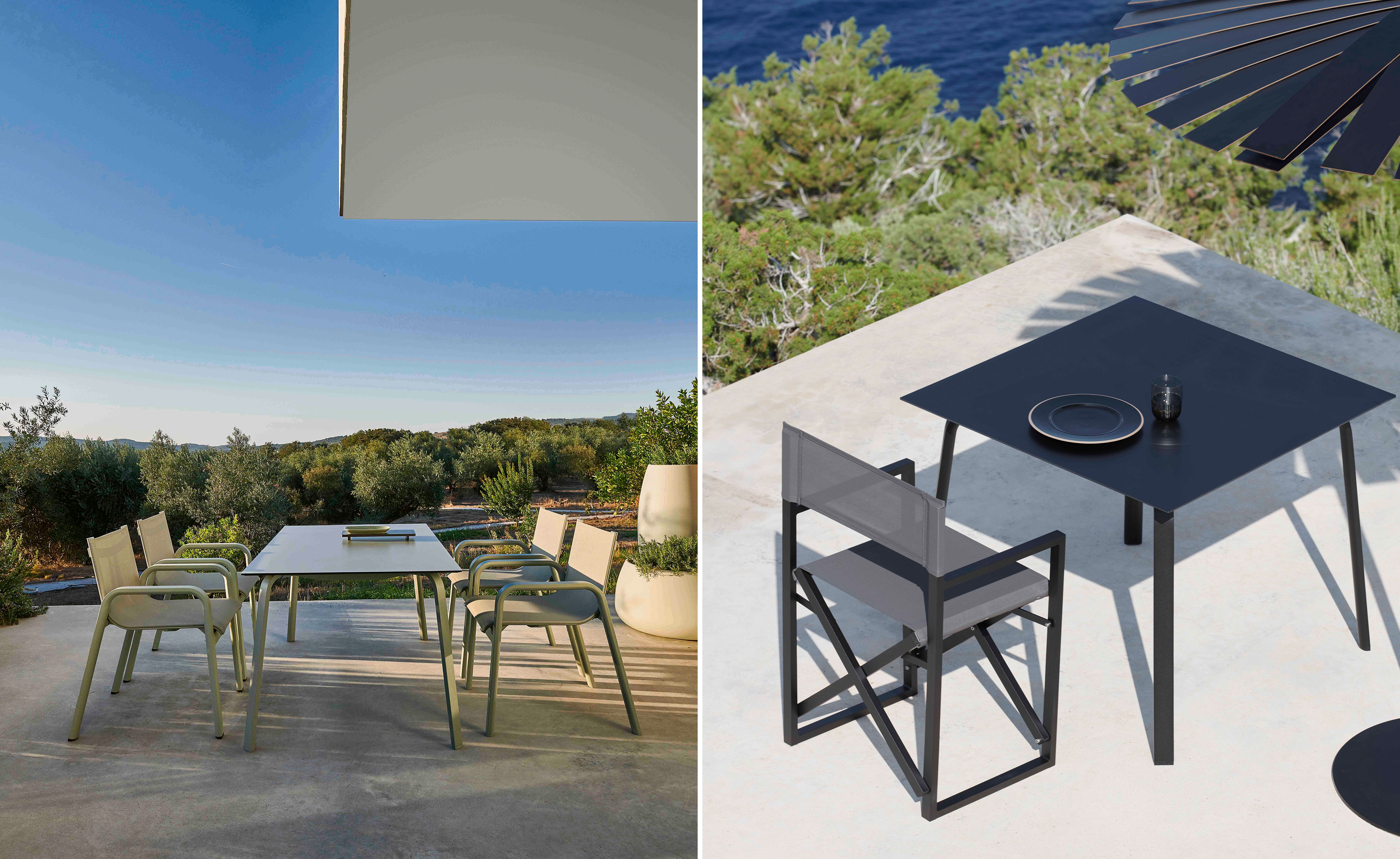 Stack Dining Table