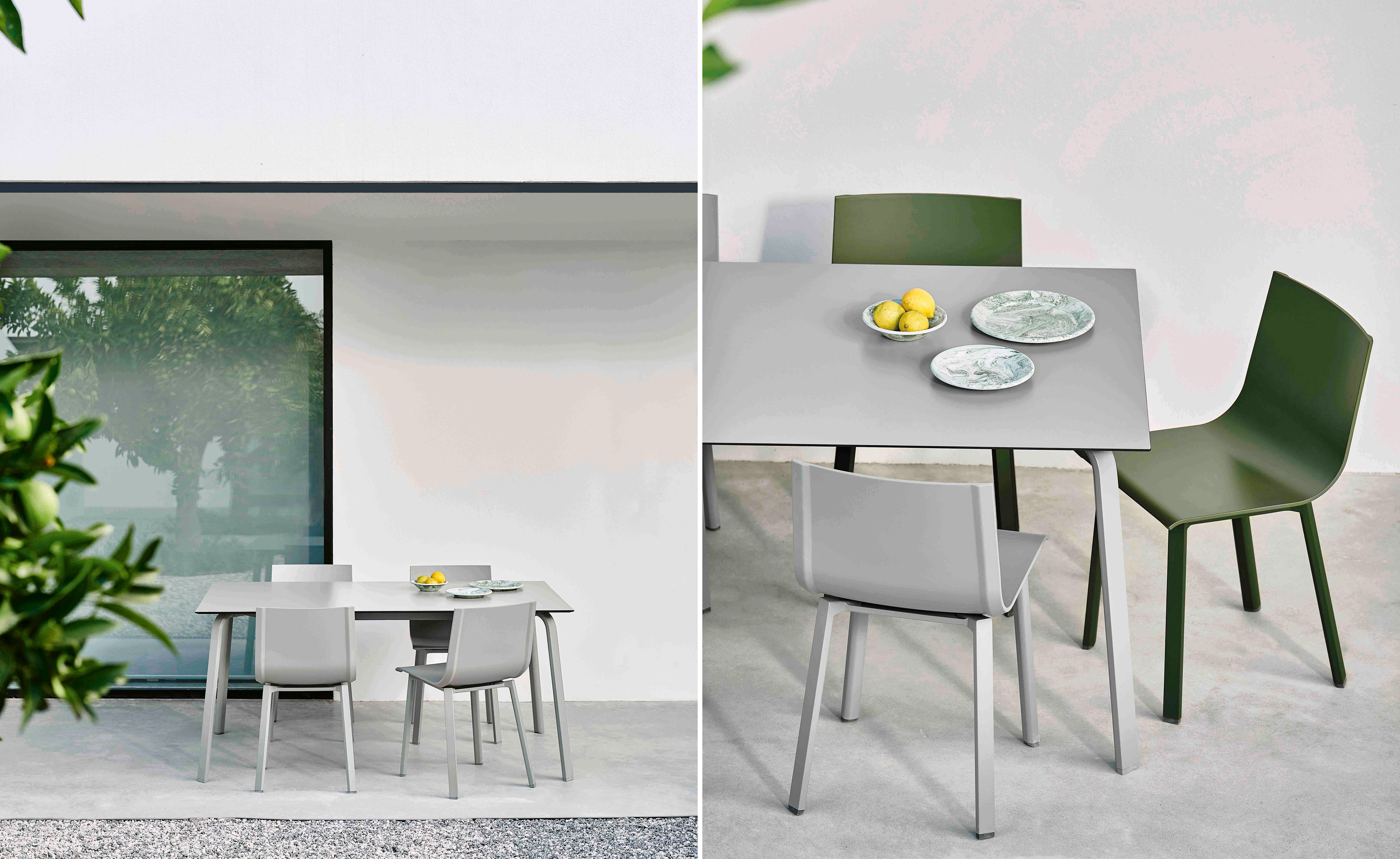Stack Dining Table