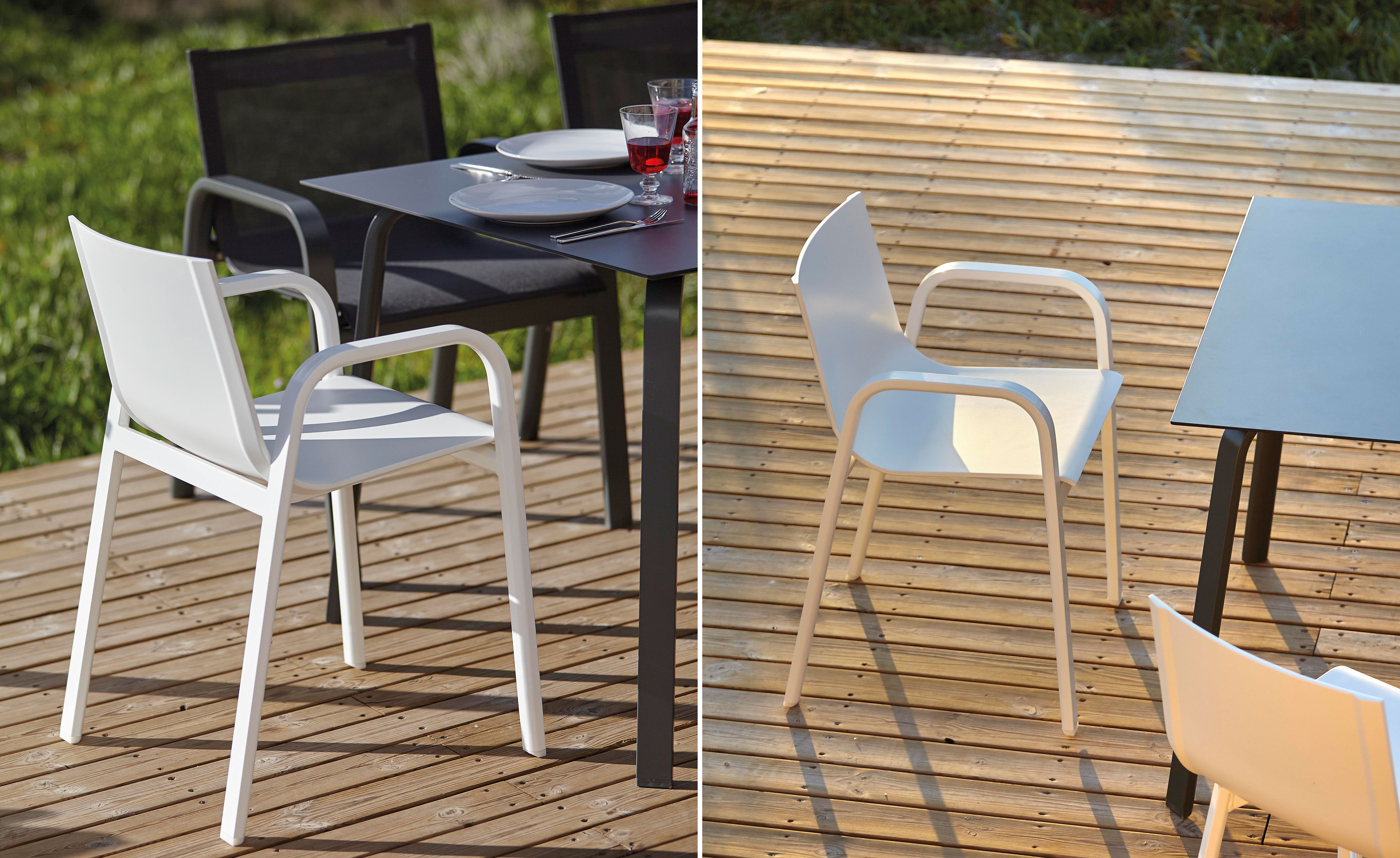 Stack Dining Table