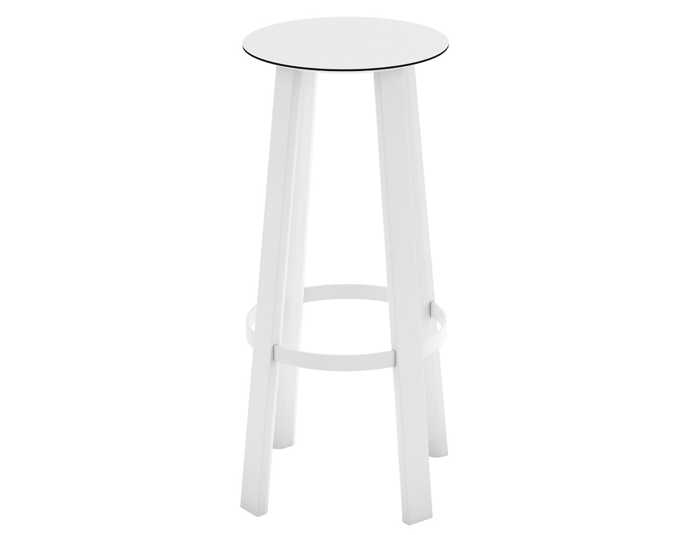 Stack High Stool