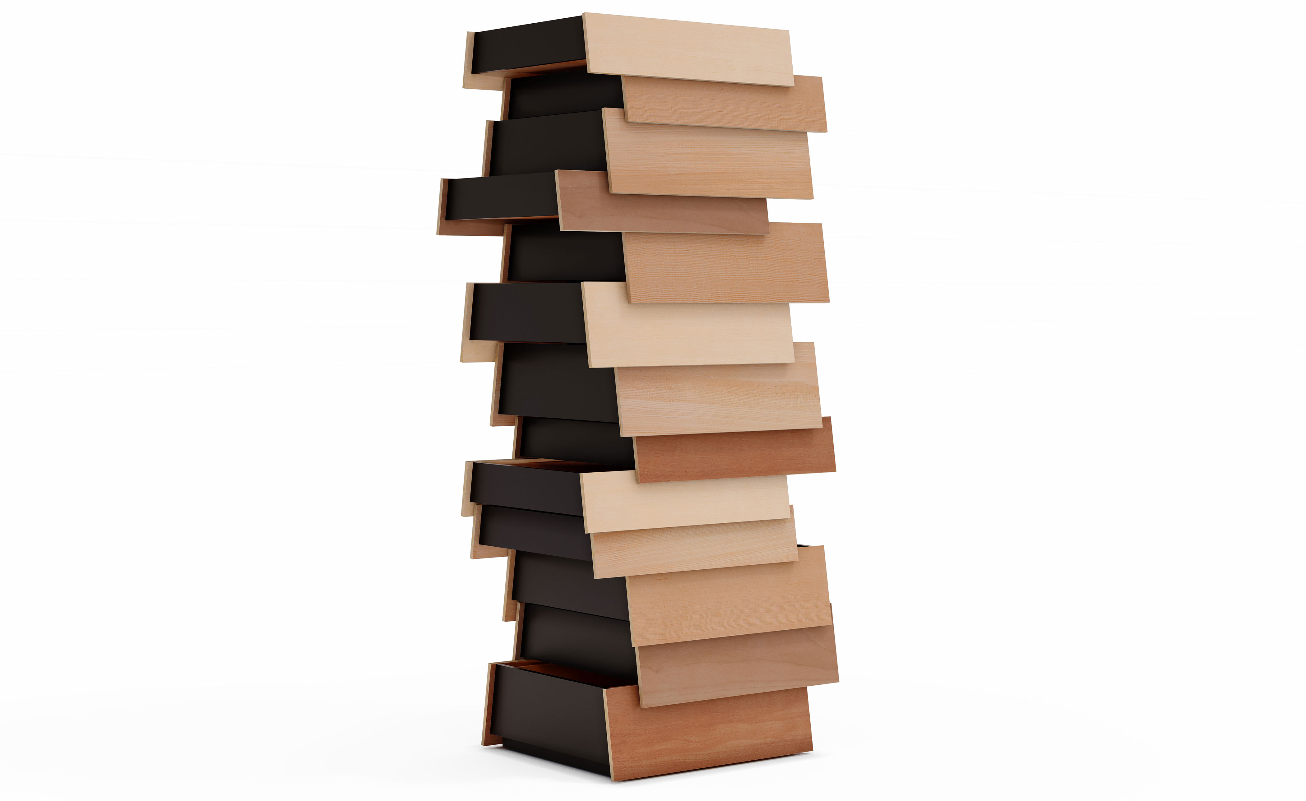 Stack Storage Unit