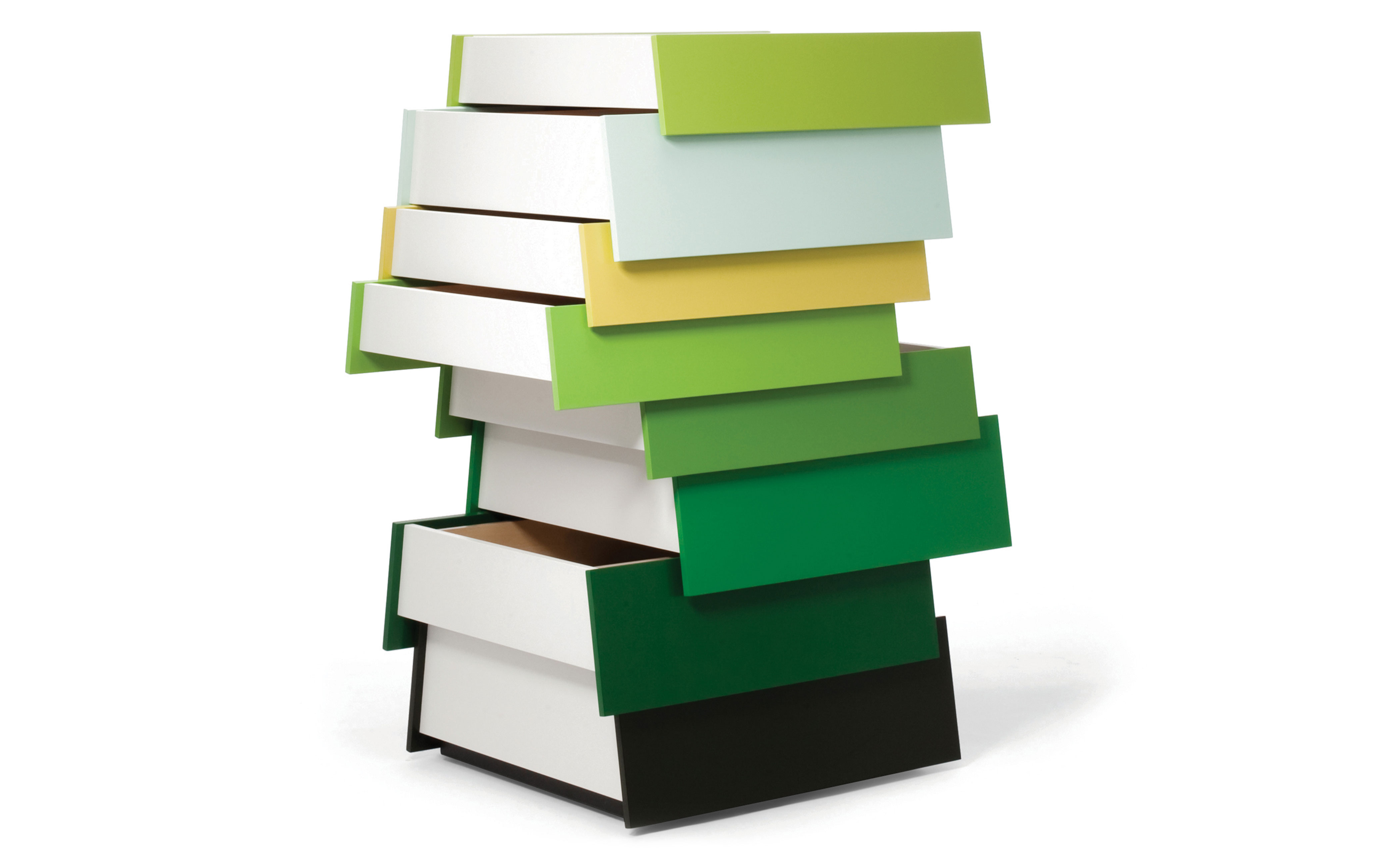 Stack Storage Unit