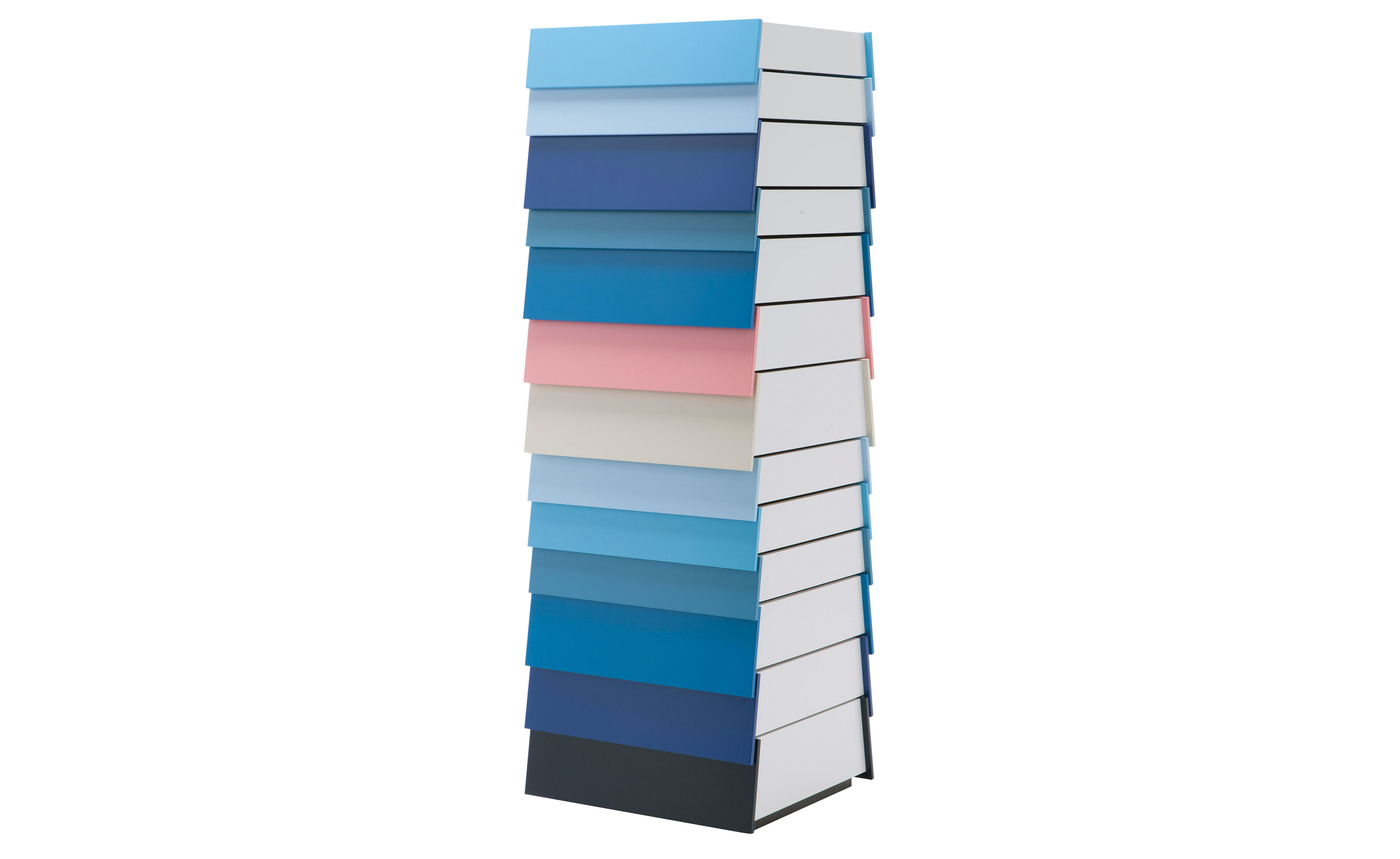 Stack Storage Unit