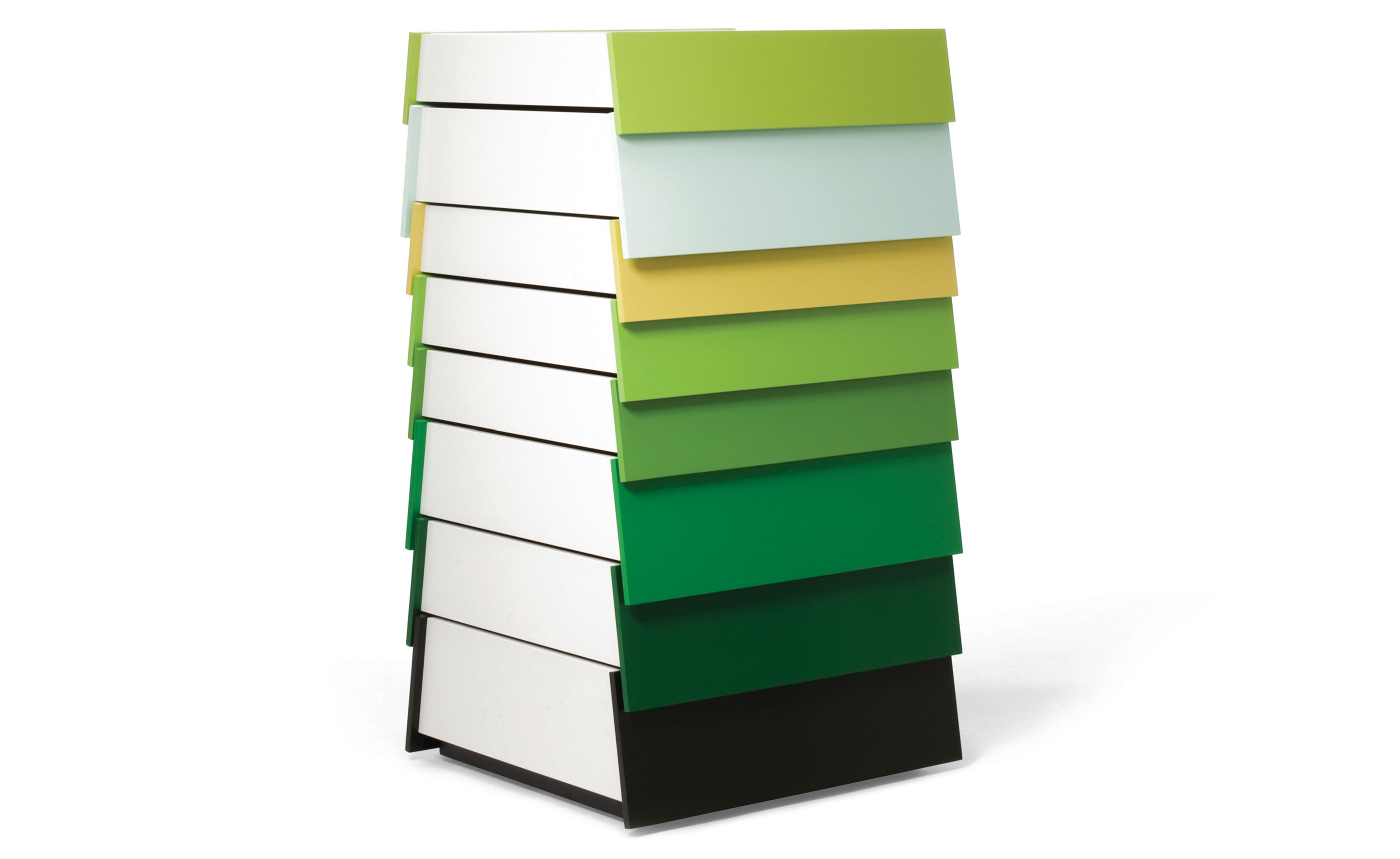 Stack Storage Unit