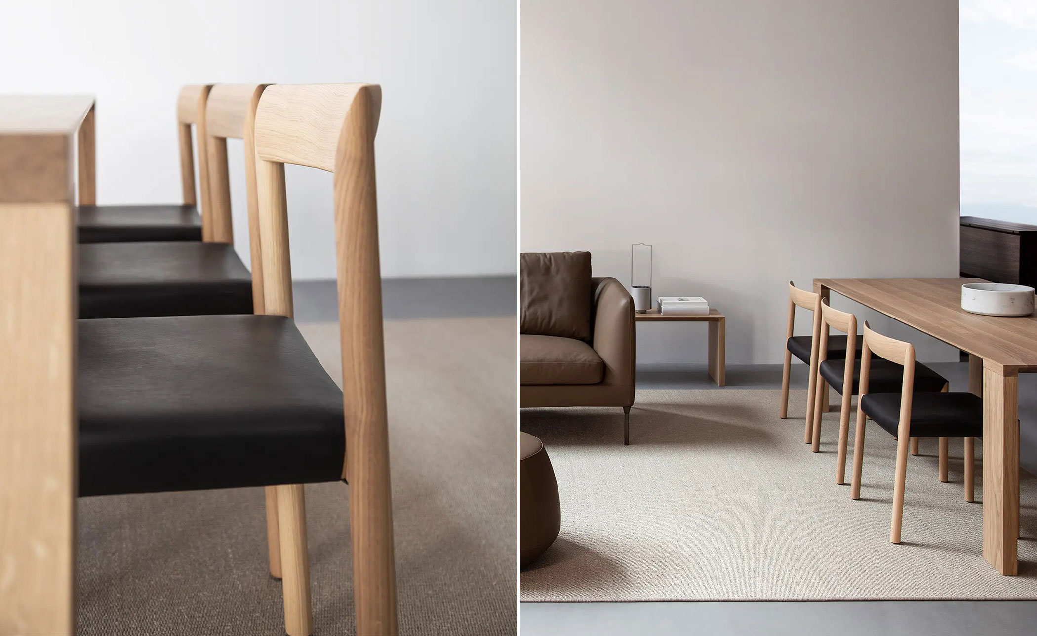 stax stacking chair