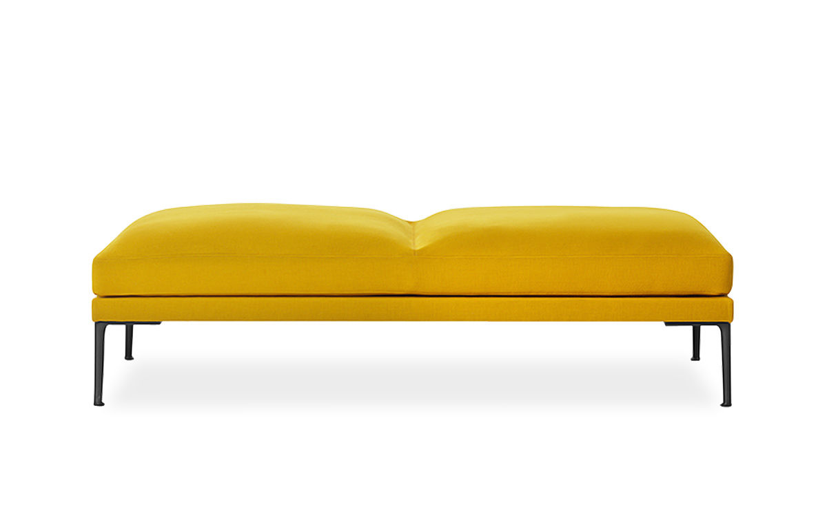 steeve two seat bench