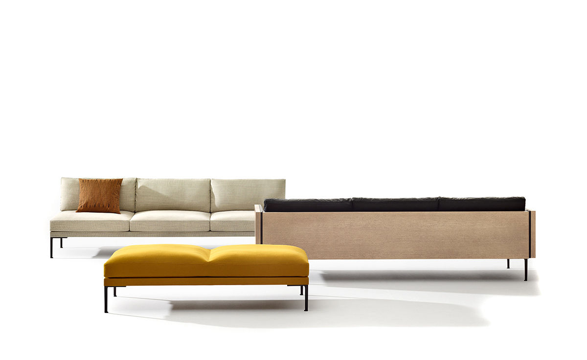 steeve two seat bench