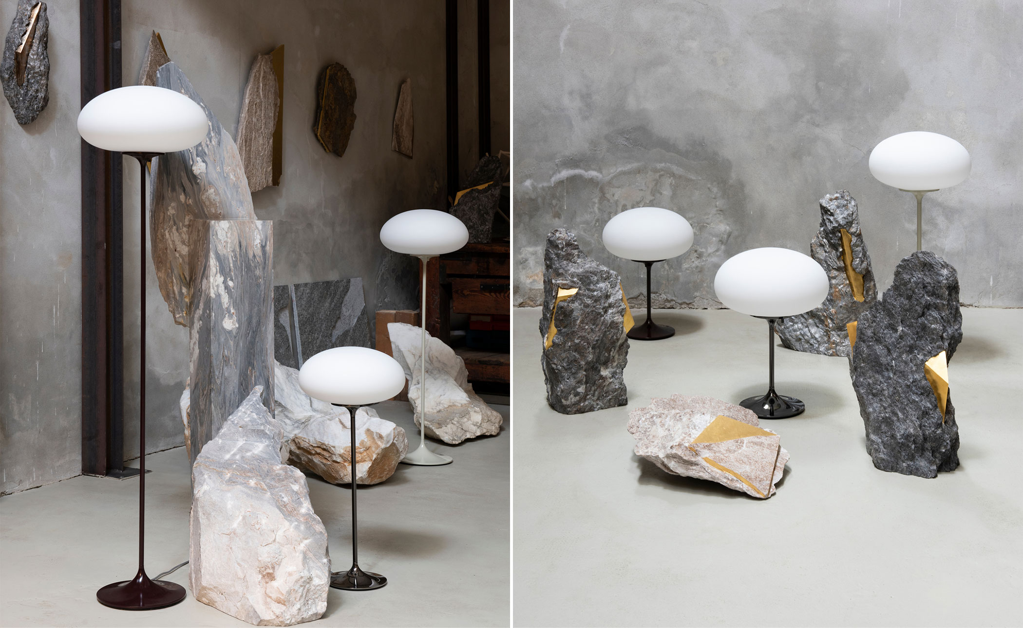 Stemlite Wall Lamp