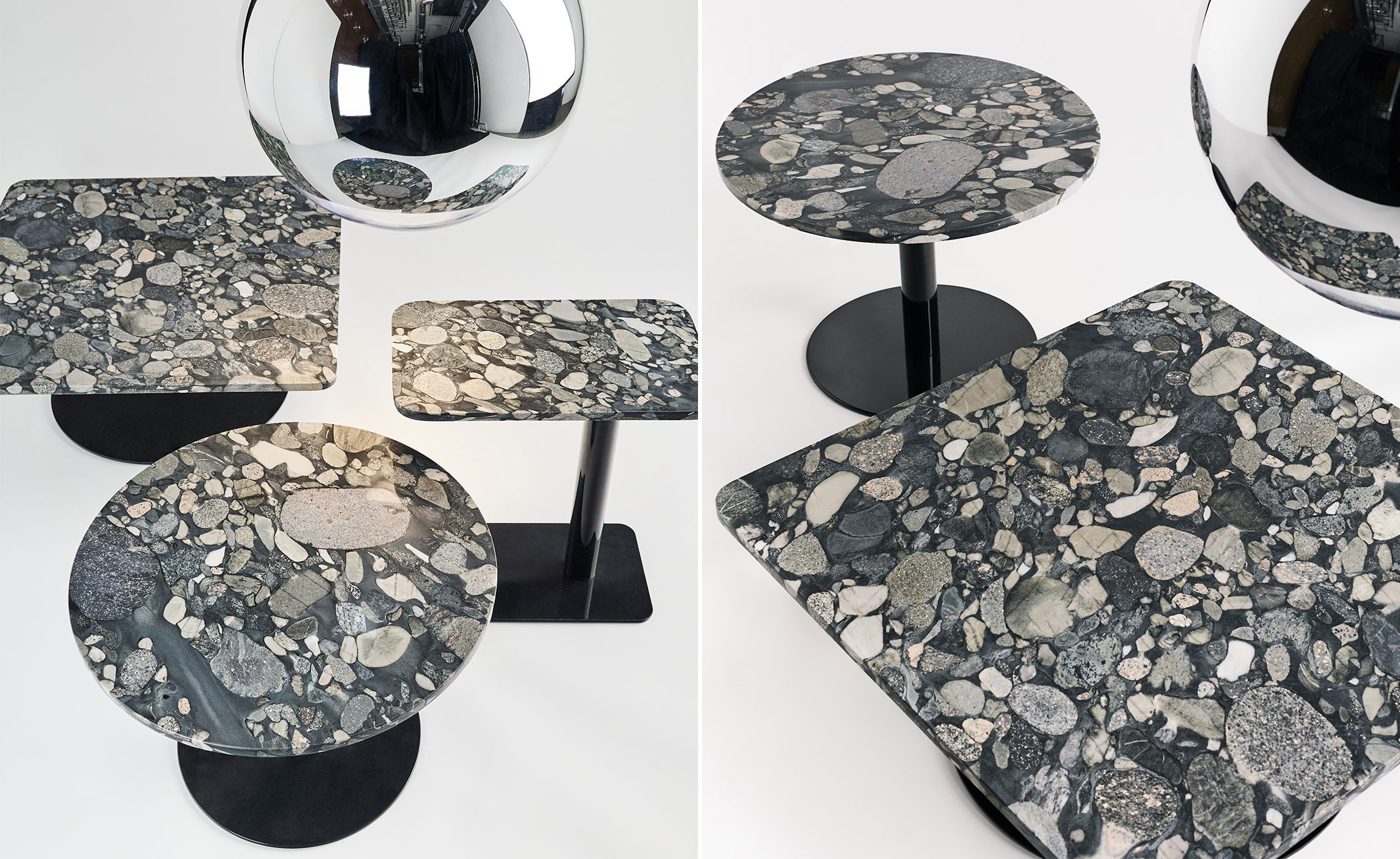 Stone Table Rectangle