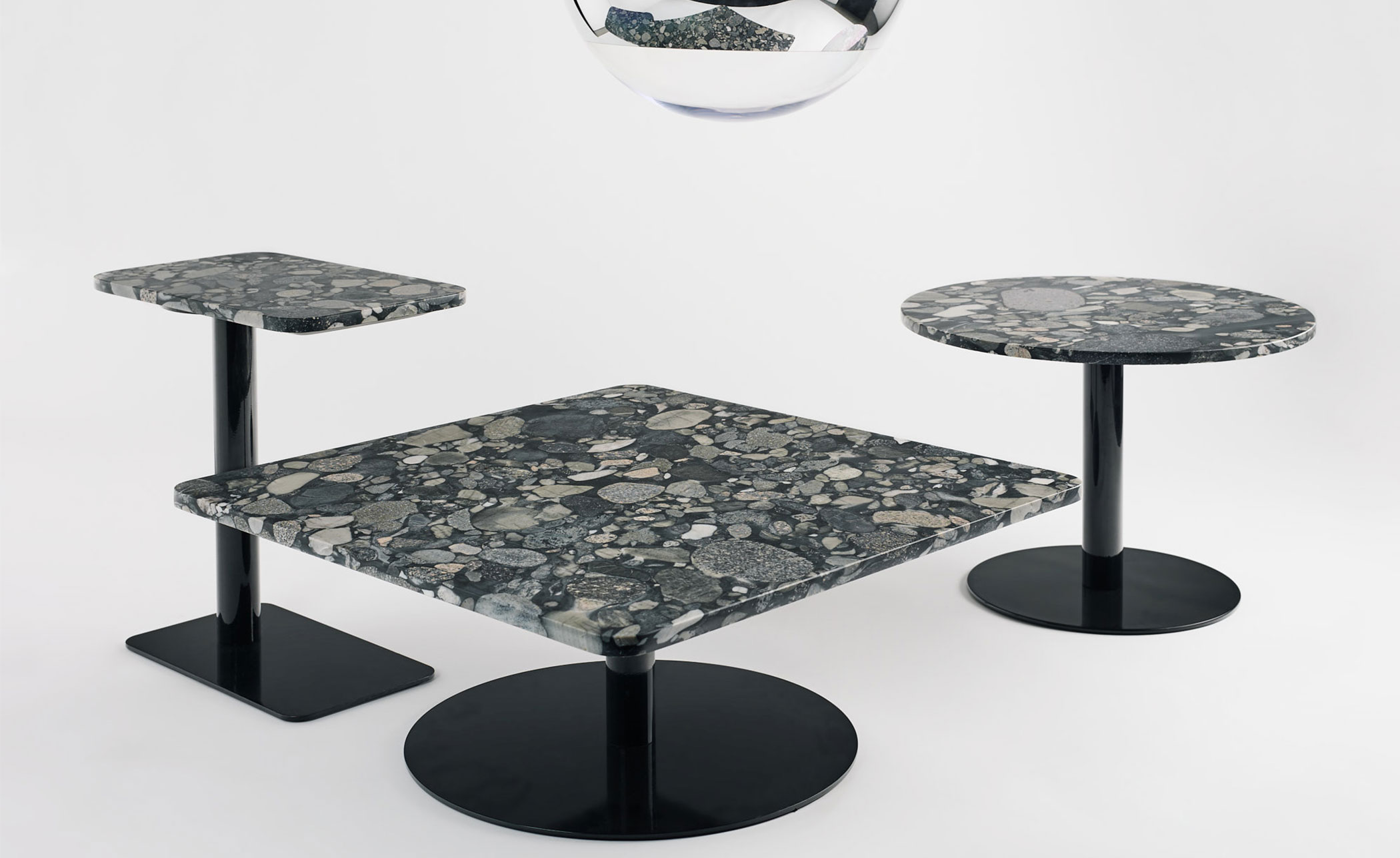 Stone Table Rectangle