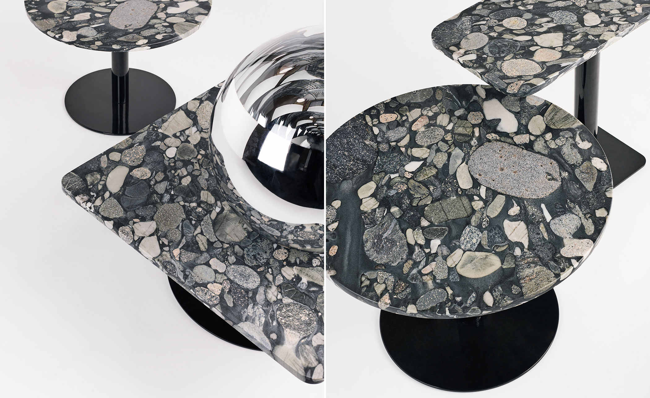 Stone Table Rectangle