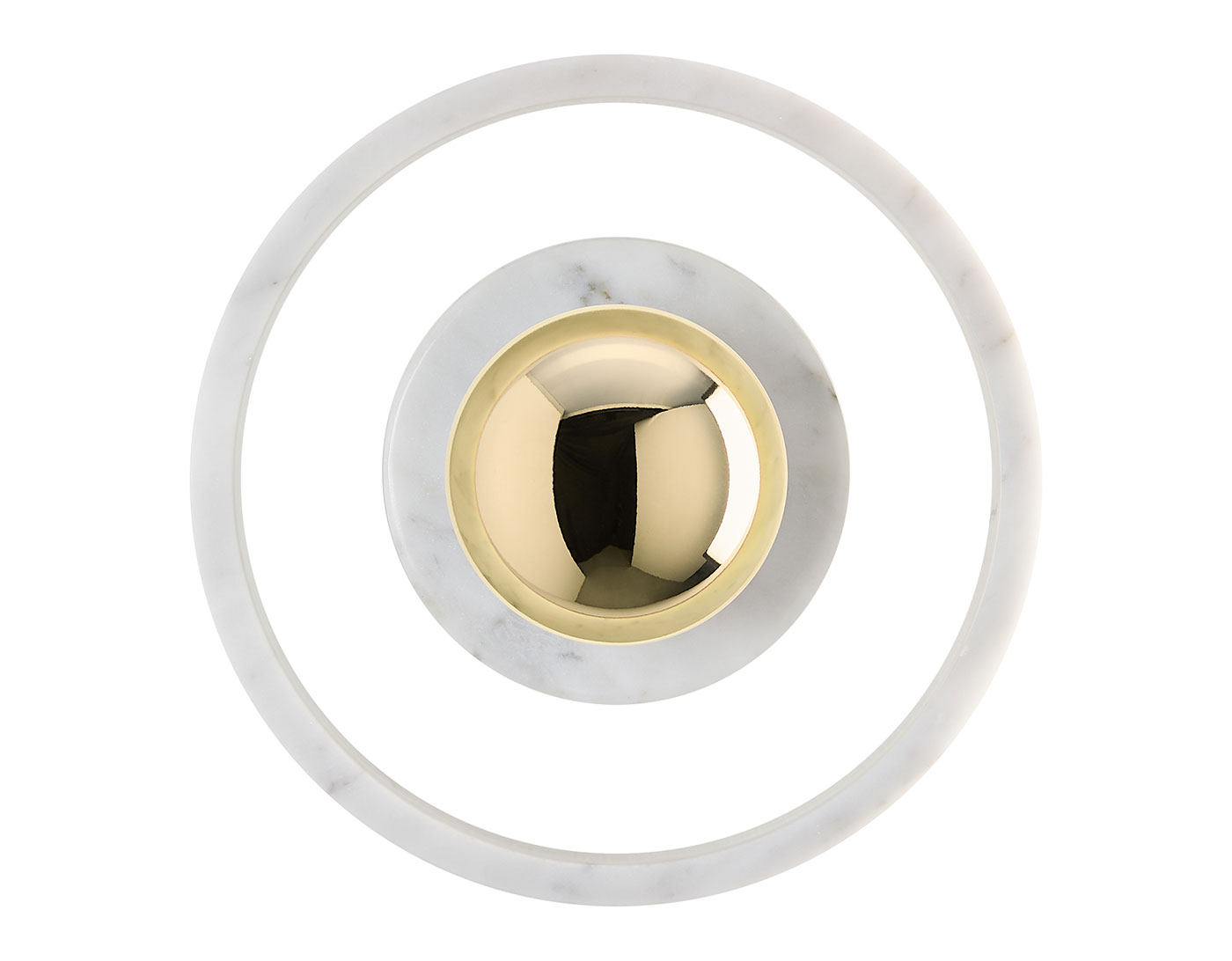 stone wall light