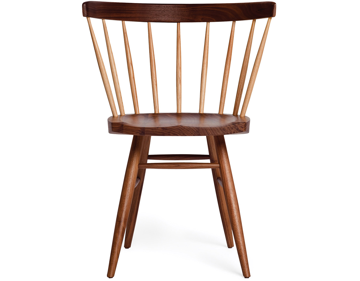 nakashima straight chair