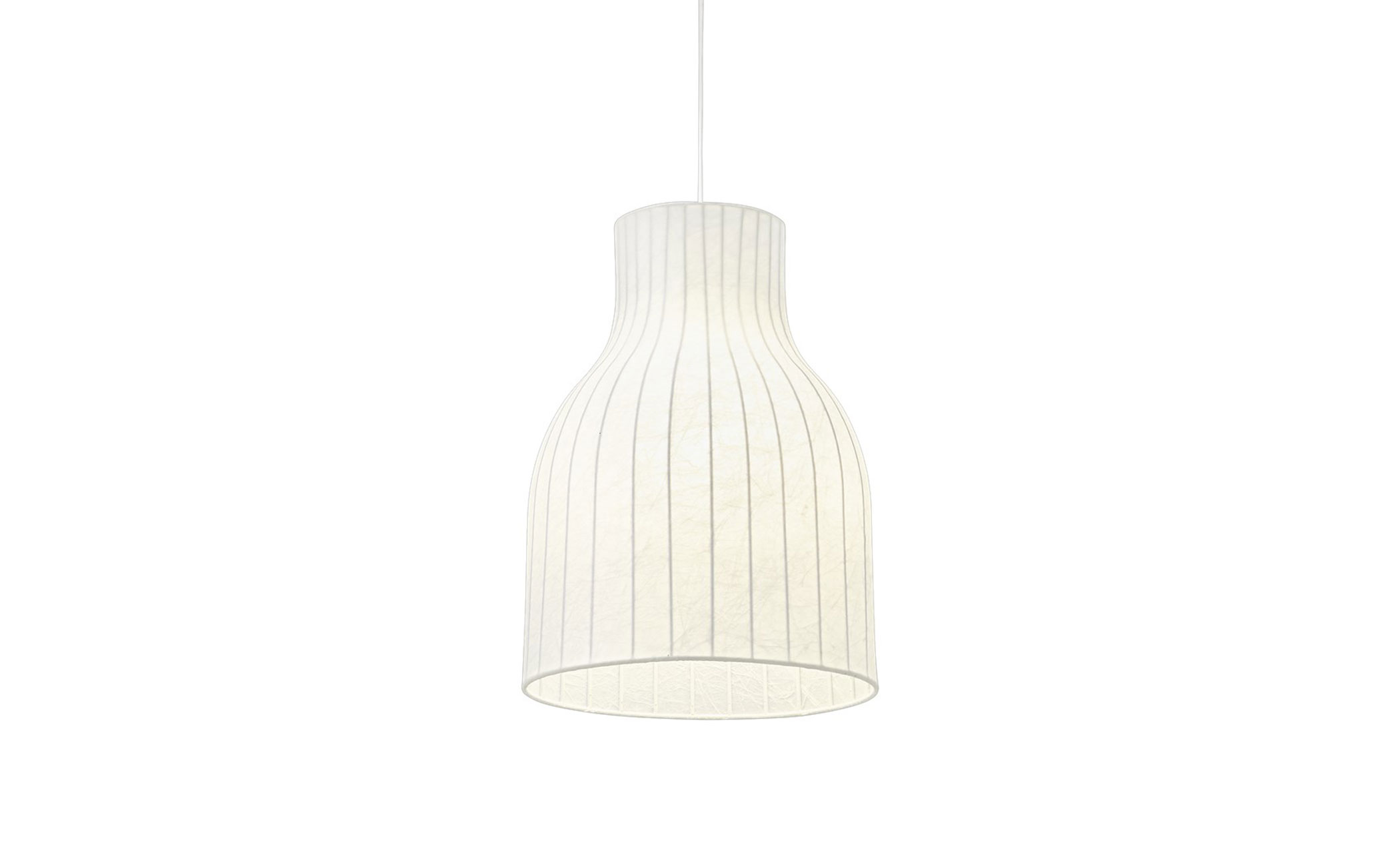 strand pendant lamp open