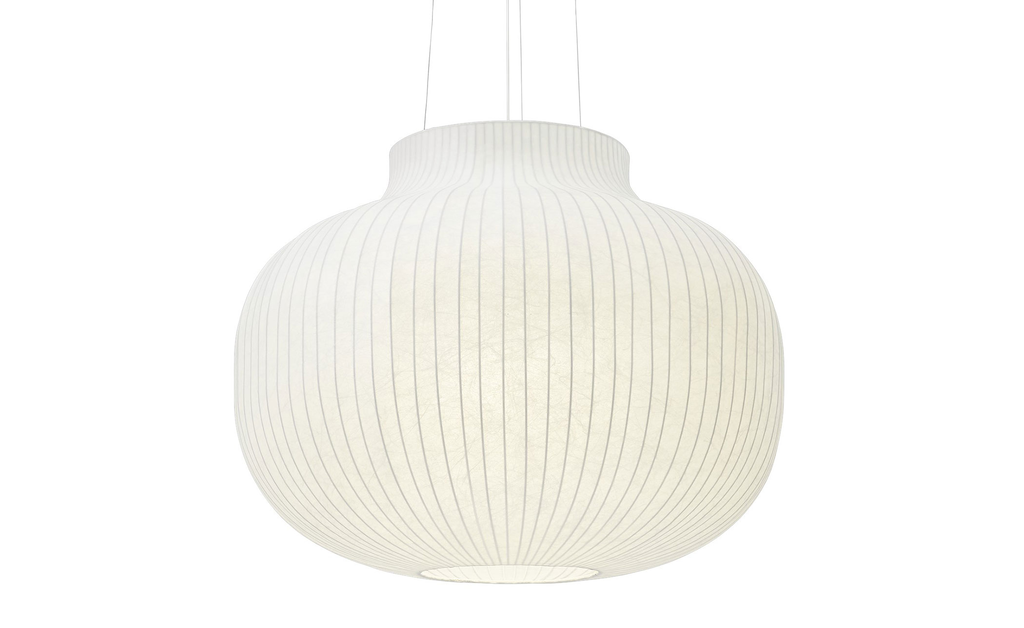 Strand pendant lamp closed