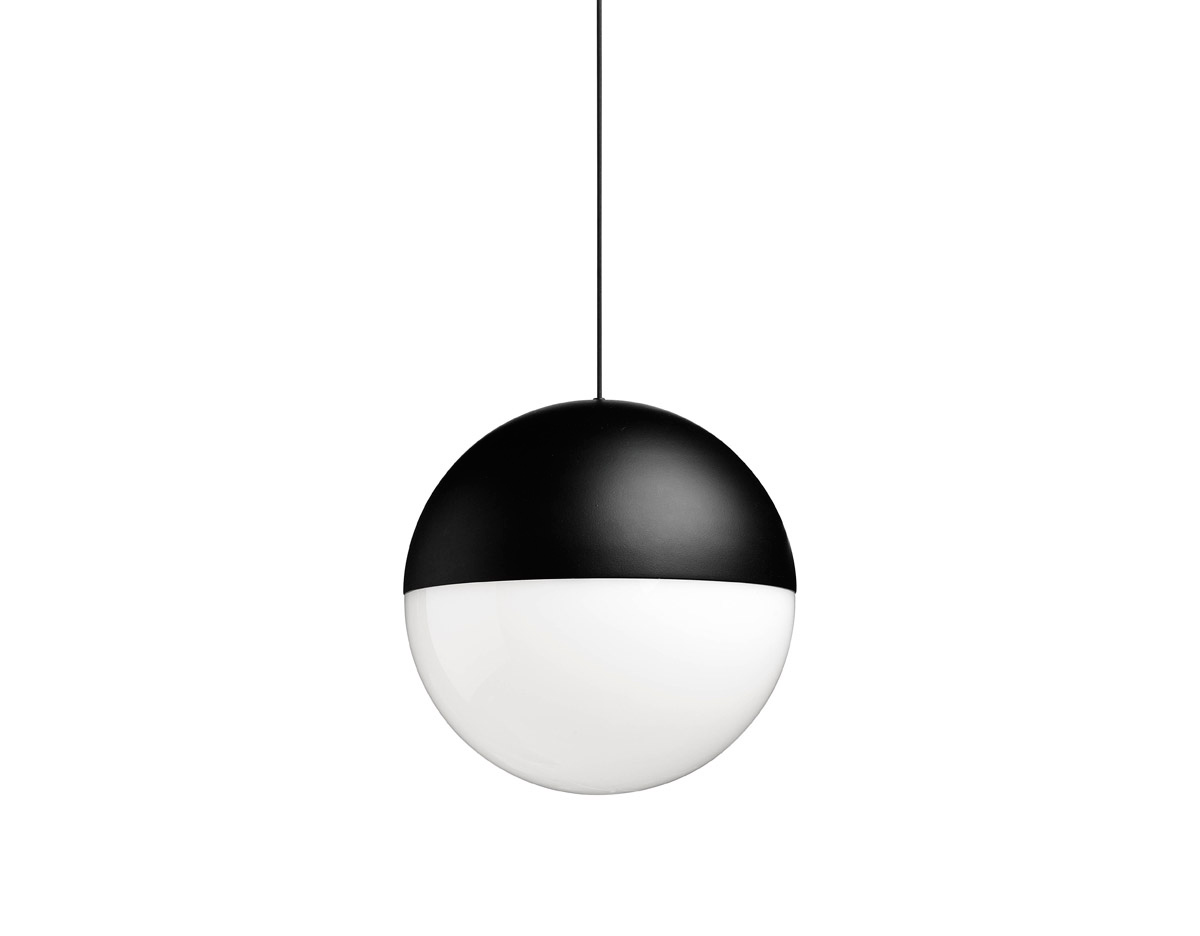 string hanging lights