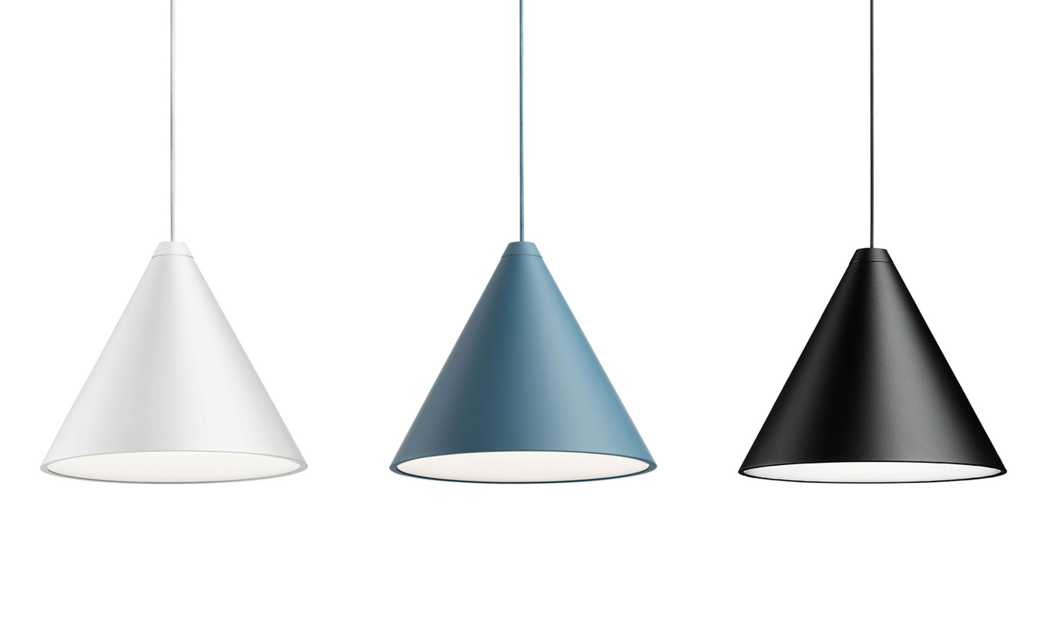 string hanging lights