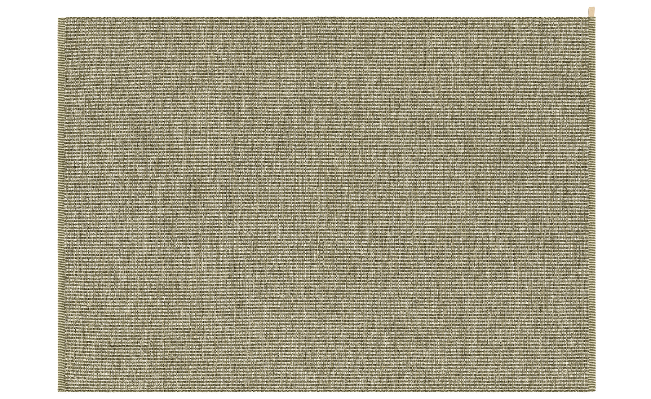 Stripe Icon Woven Rug