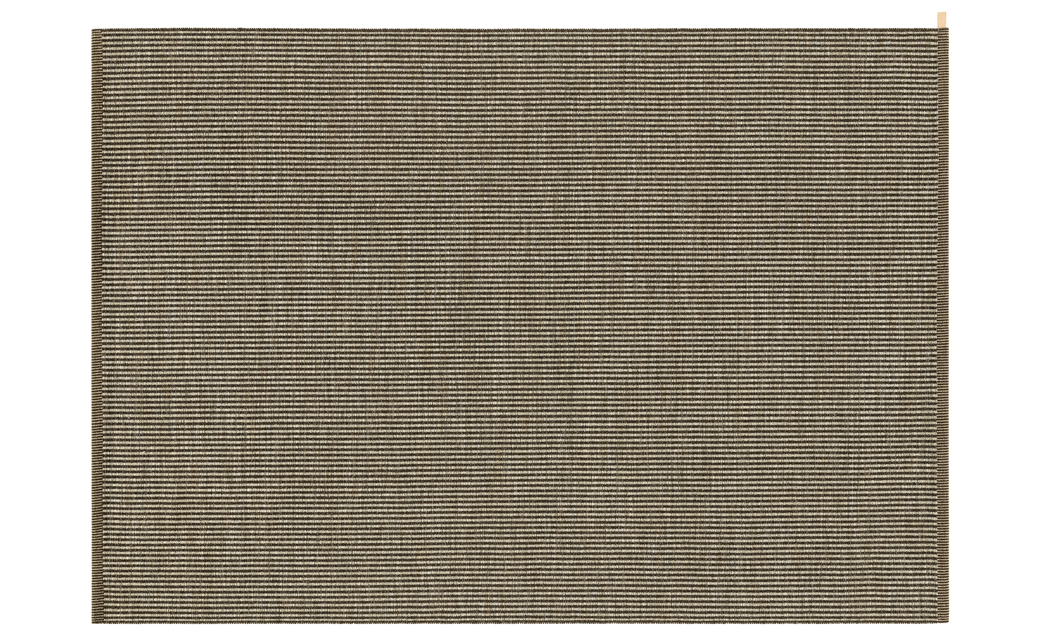 Stripe Icon Woven Rug