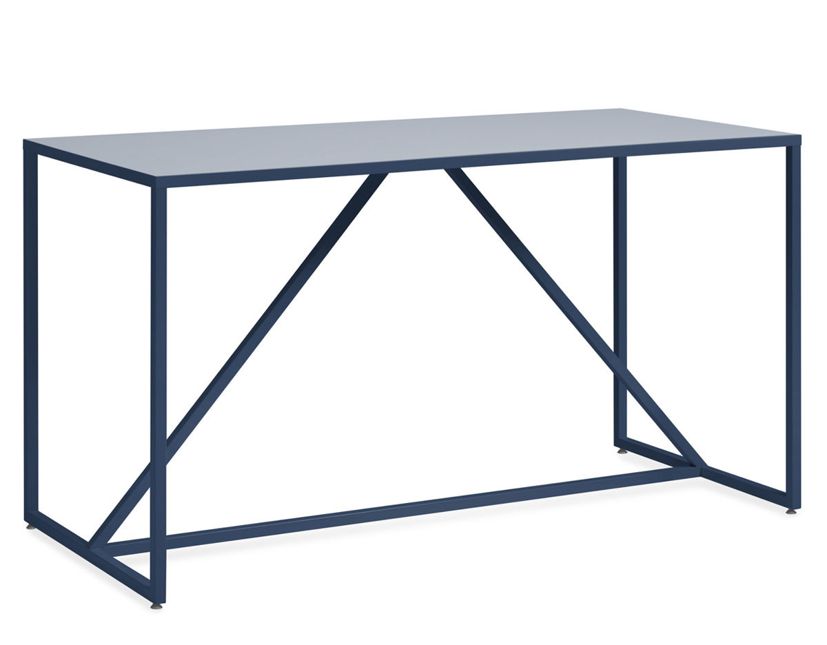 strut large bar height table