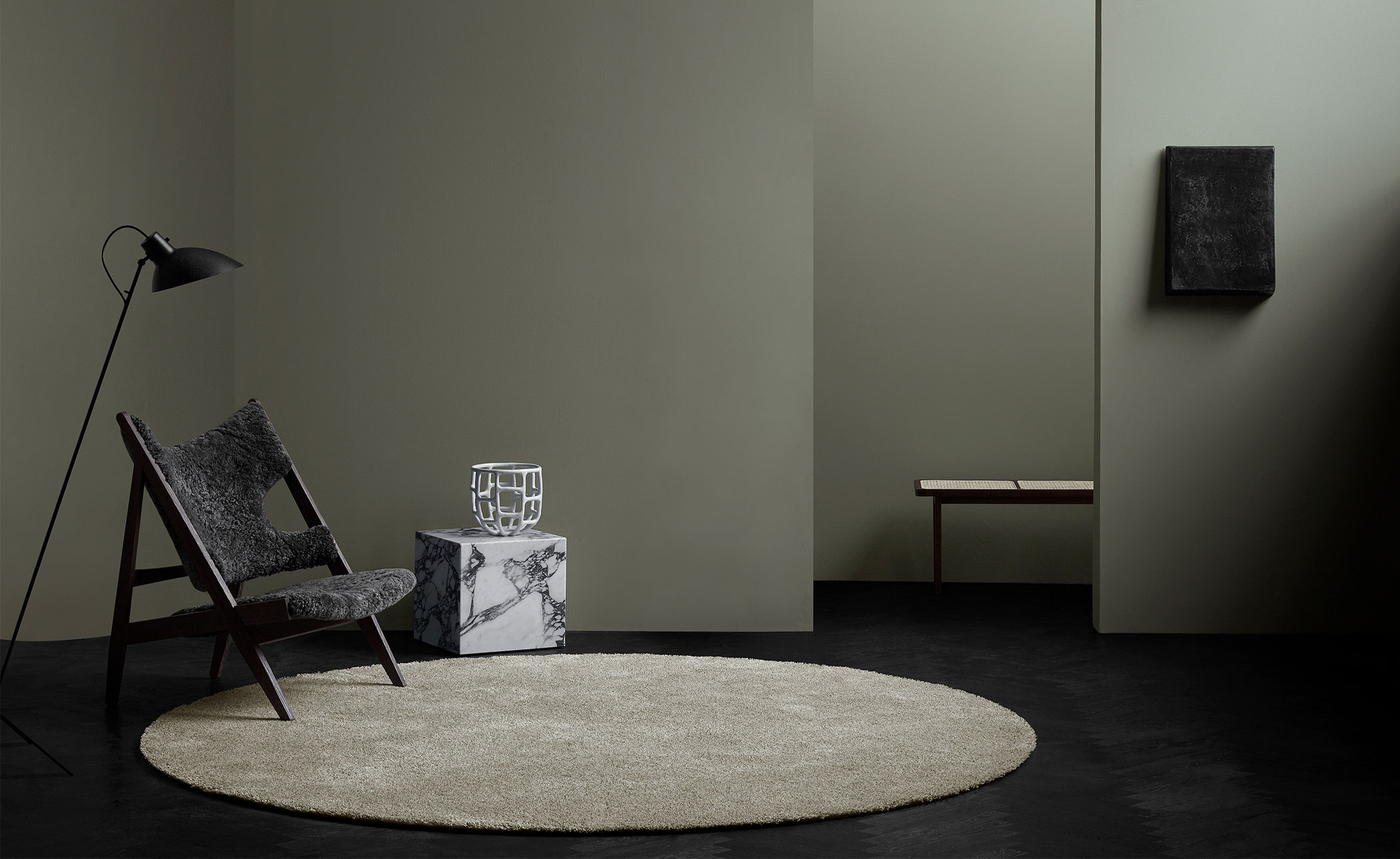 Stubb Tufted Rug