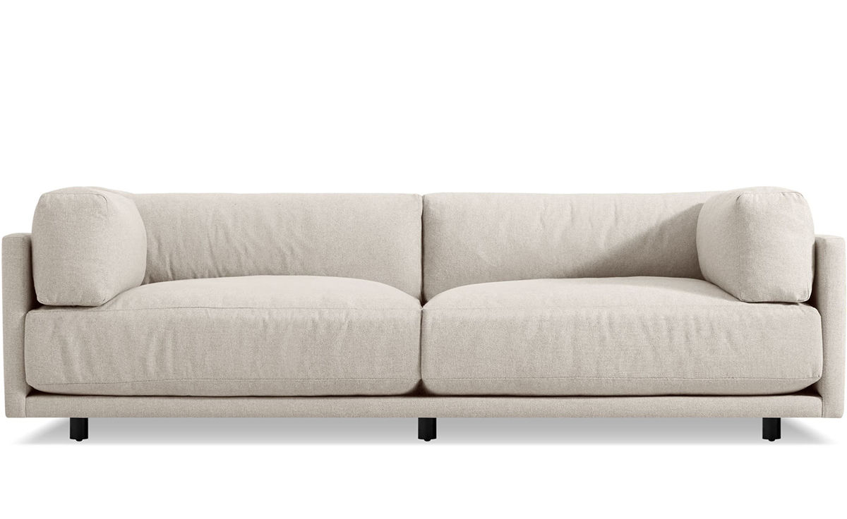 sunday 102 inch sofa