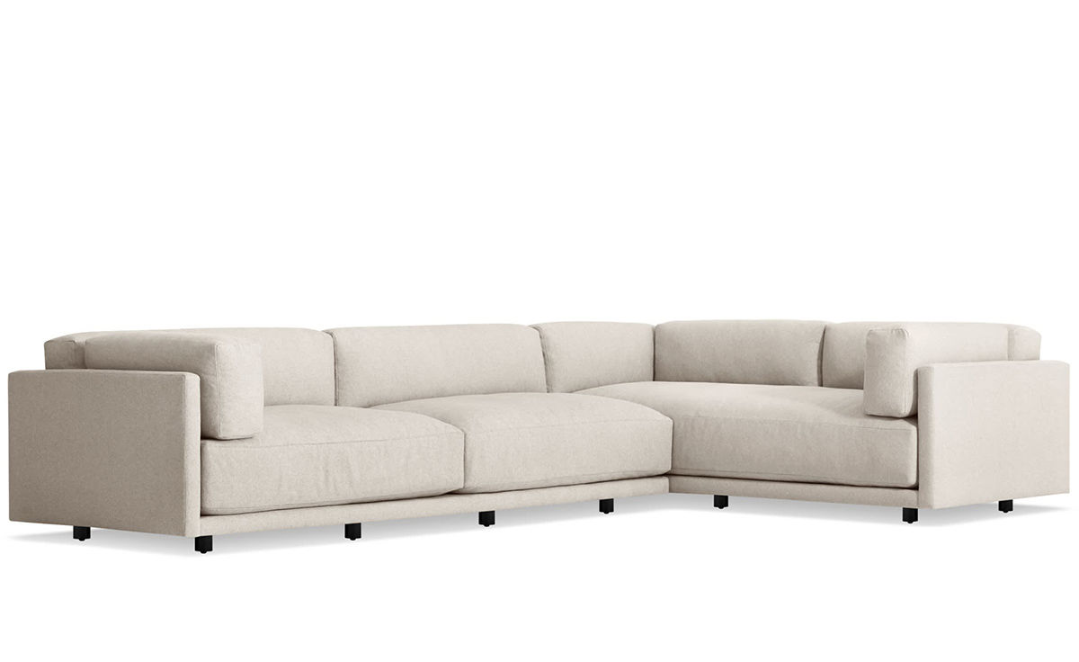 sunday l sectional sofa