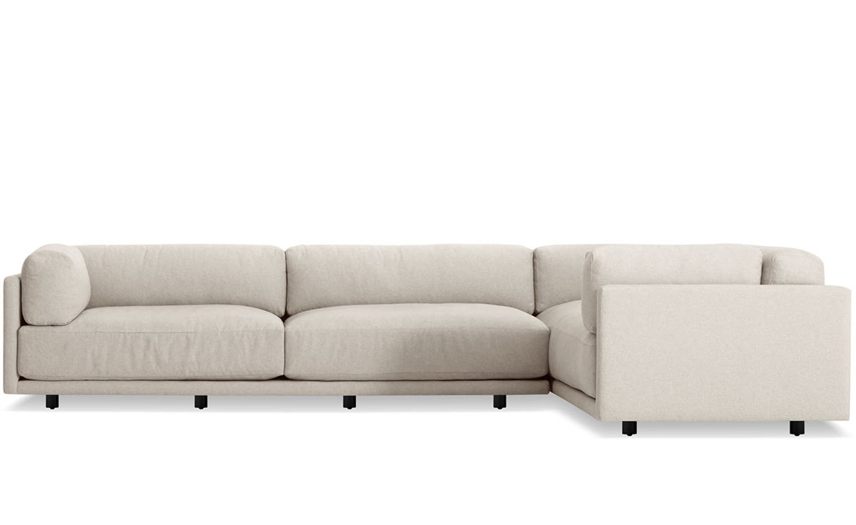 sunday l sectional sofa