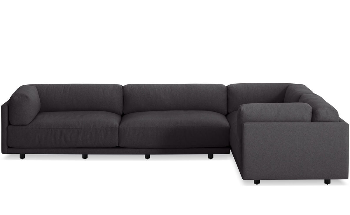 sunday l sectional sofa