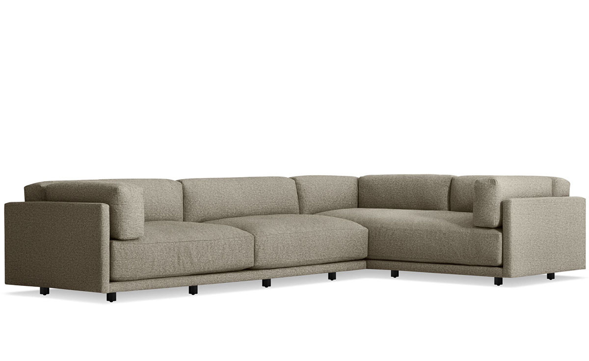 sunday l sectional sofa
