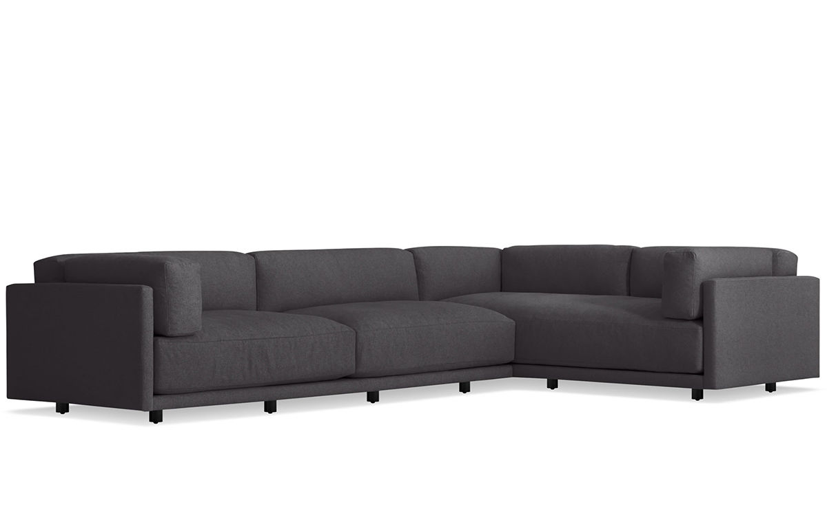 sunday l sectional sofa