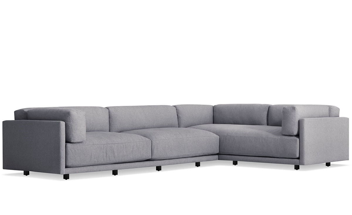sunday l sectional sofa